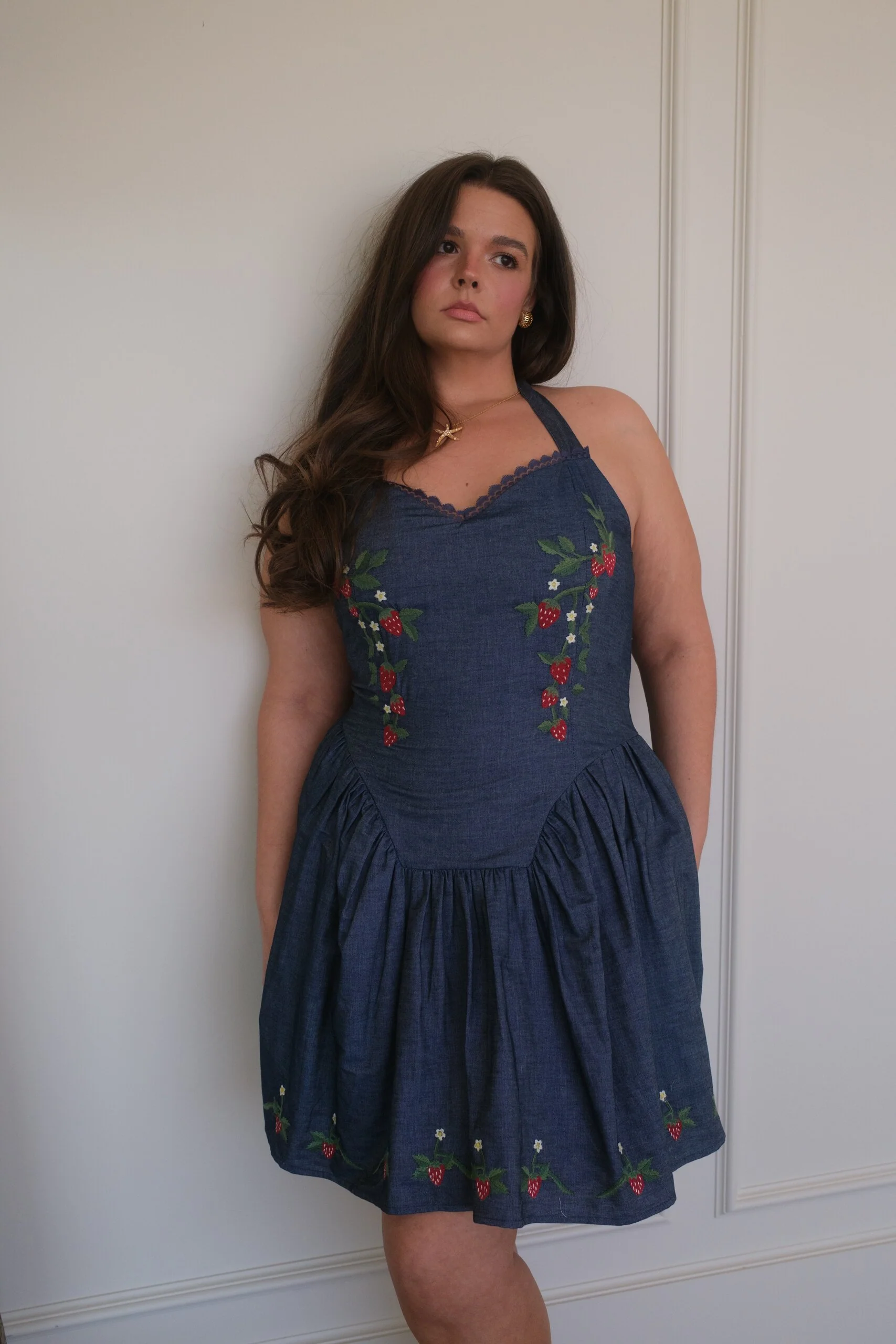 Lacey Dress