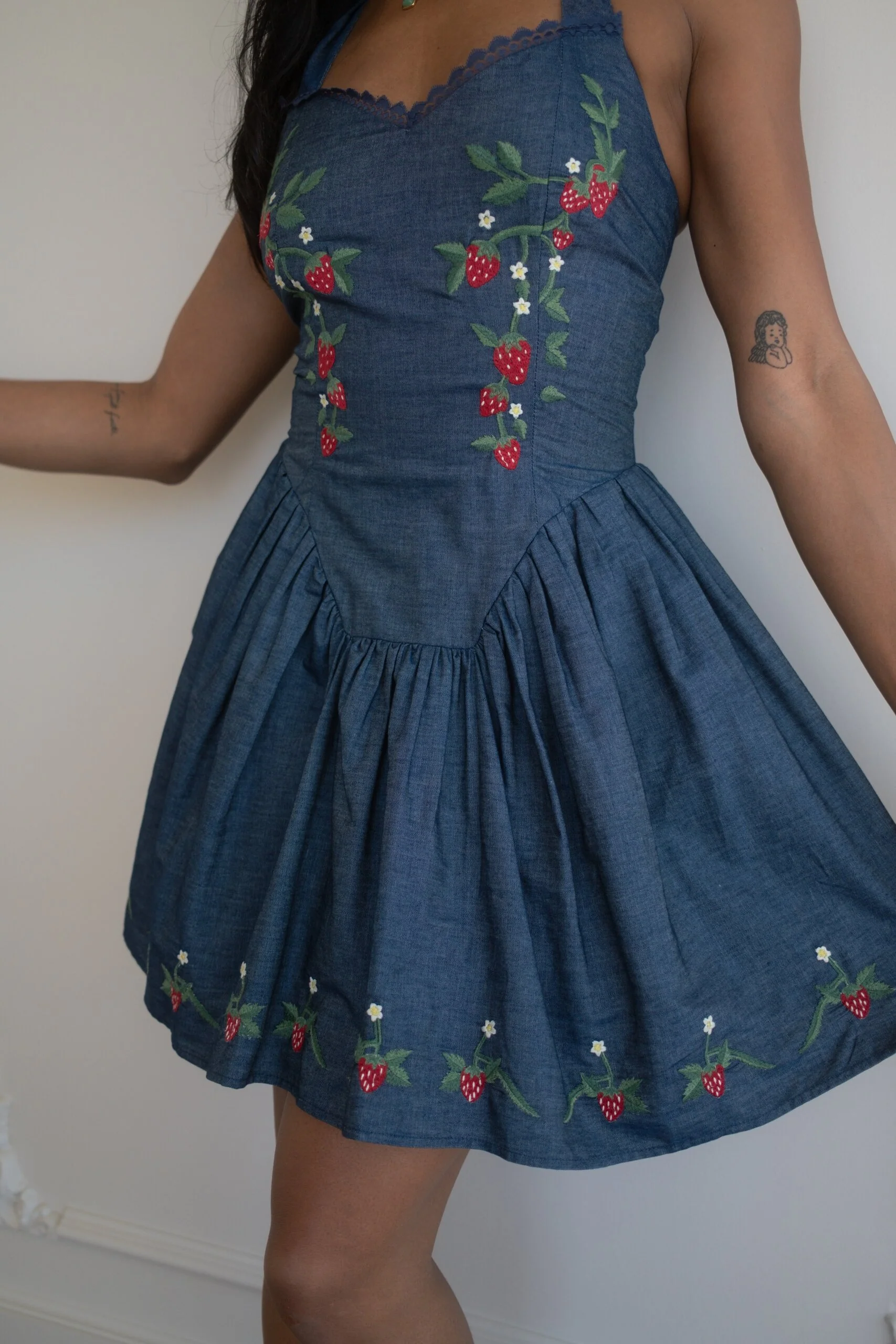 Lacey Dress - Image 3