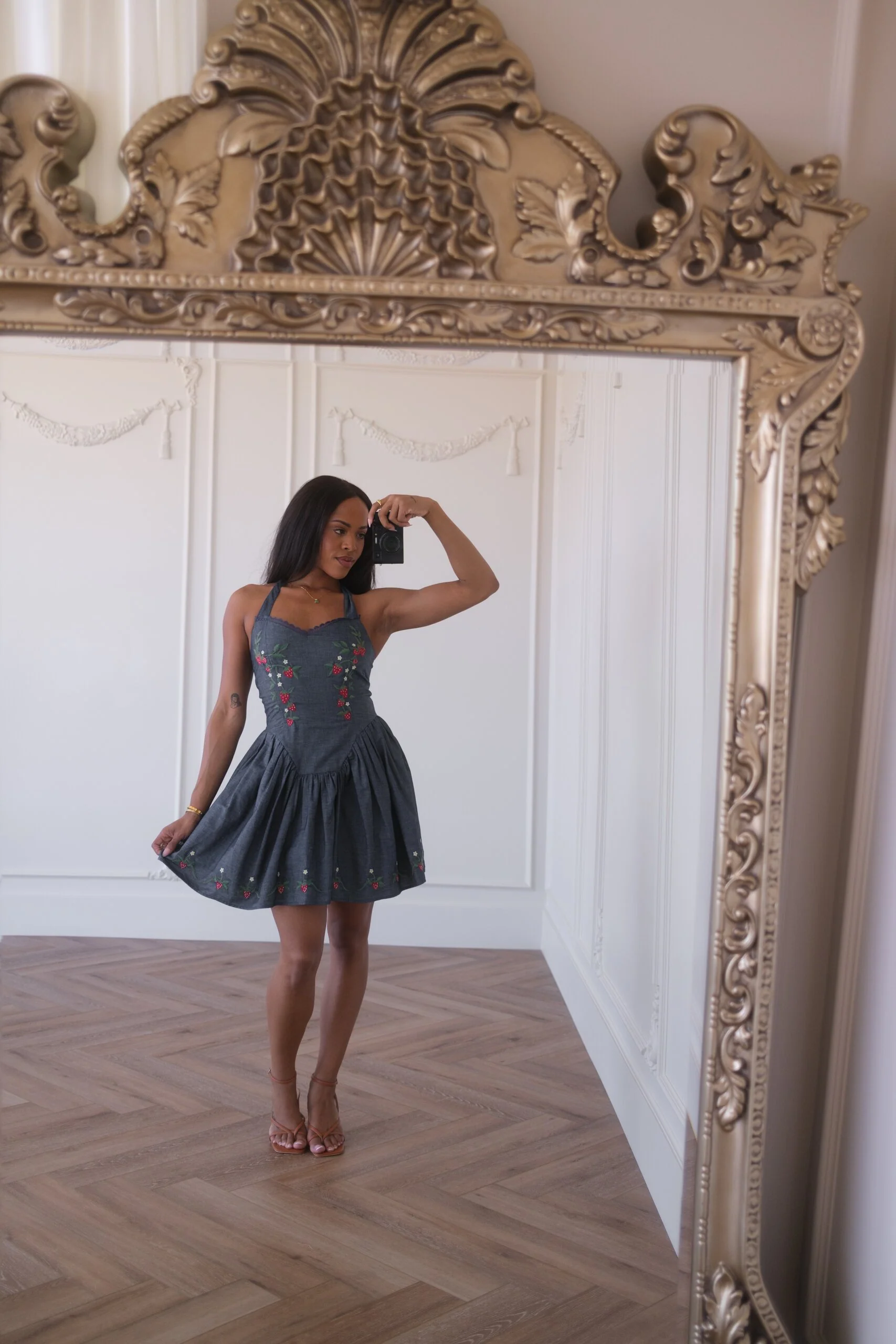 Lacey Dress - Image 5