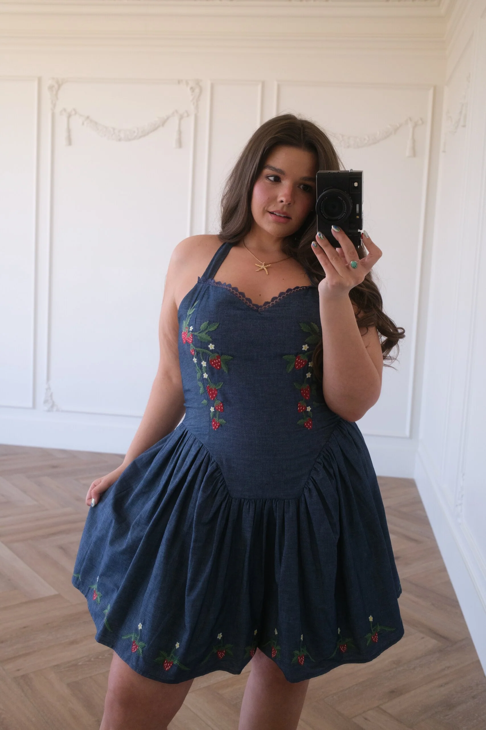 Lacey Dress - Image 7