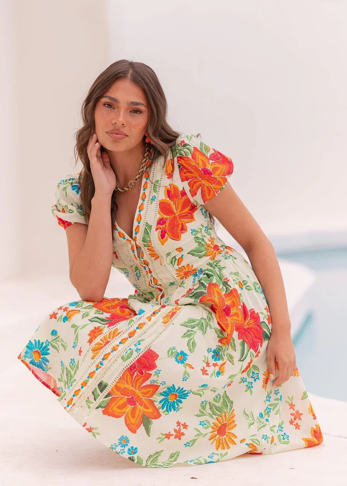 Leilani Dress - Image 5