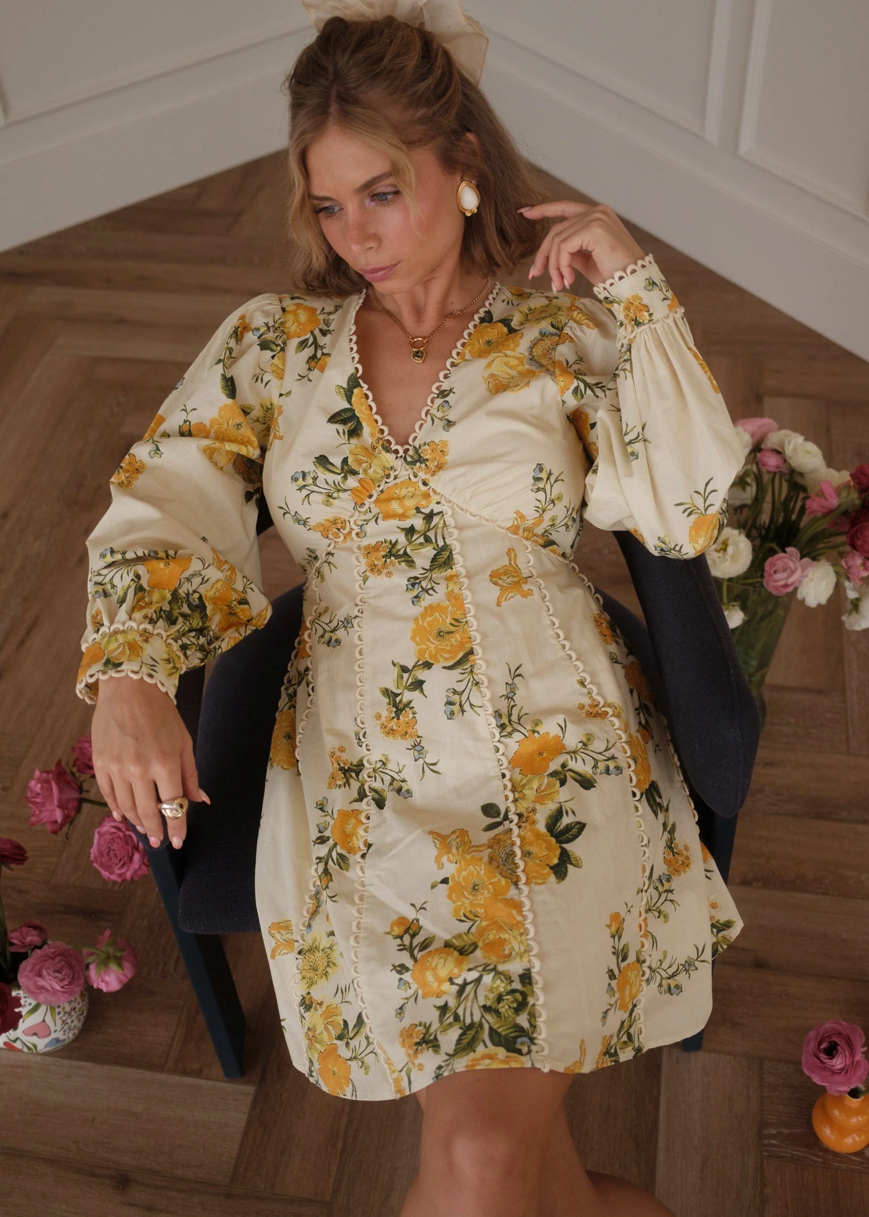 Lettie Dress - Image 13