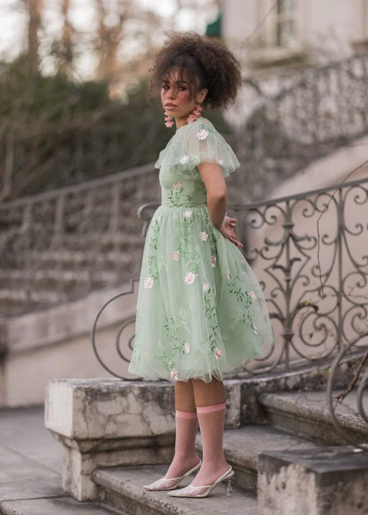 Lily Dress - Image 4
