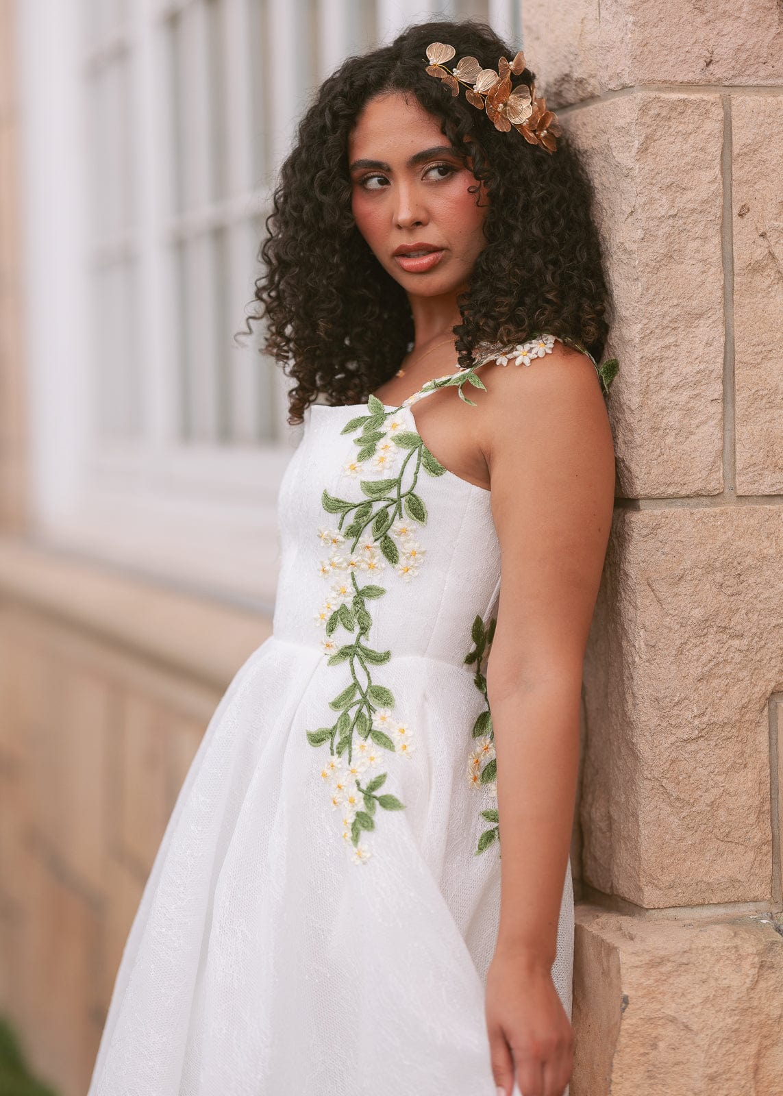 Lily Petal Dress - Image 3