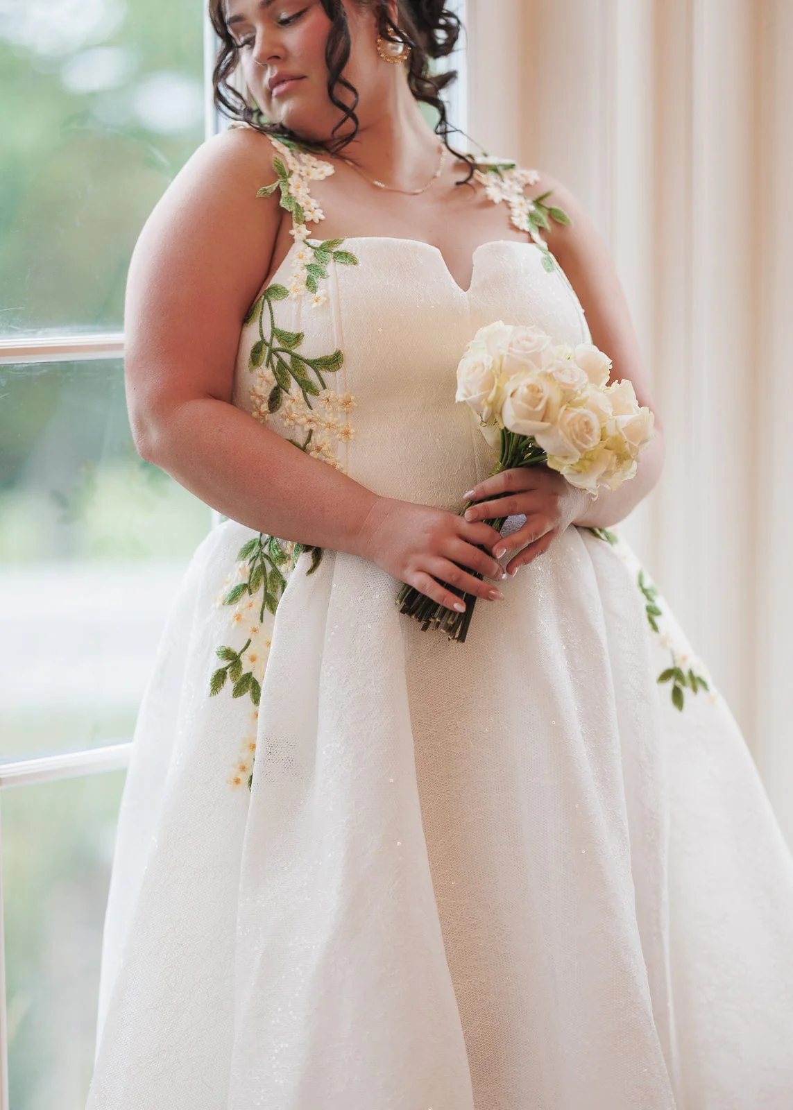 Lily Petal Dress - Image 7