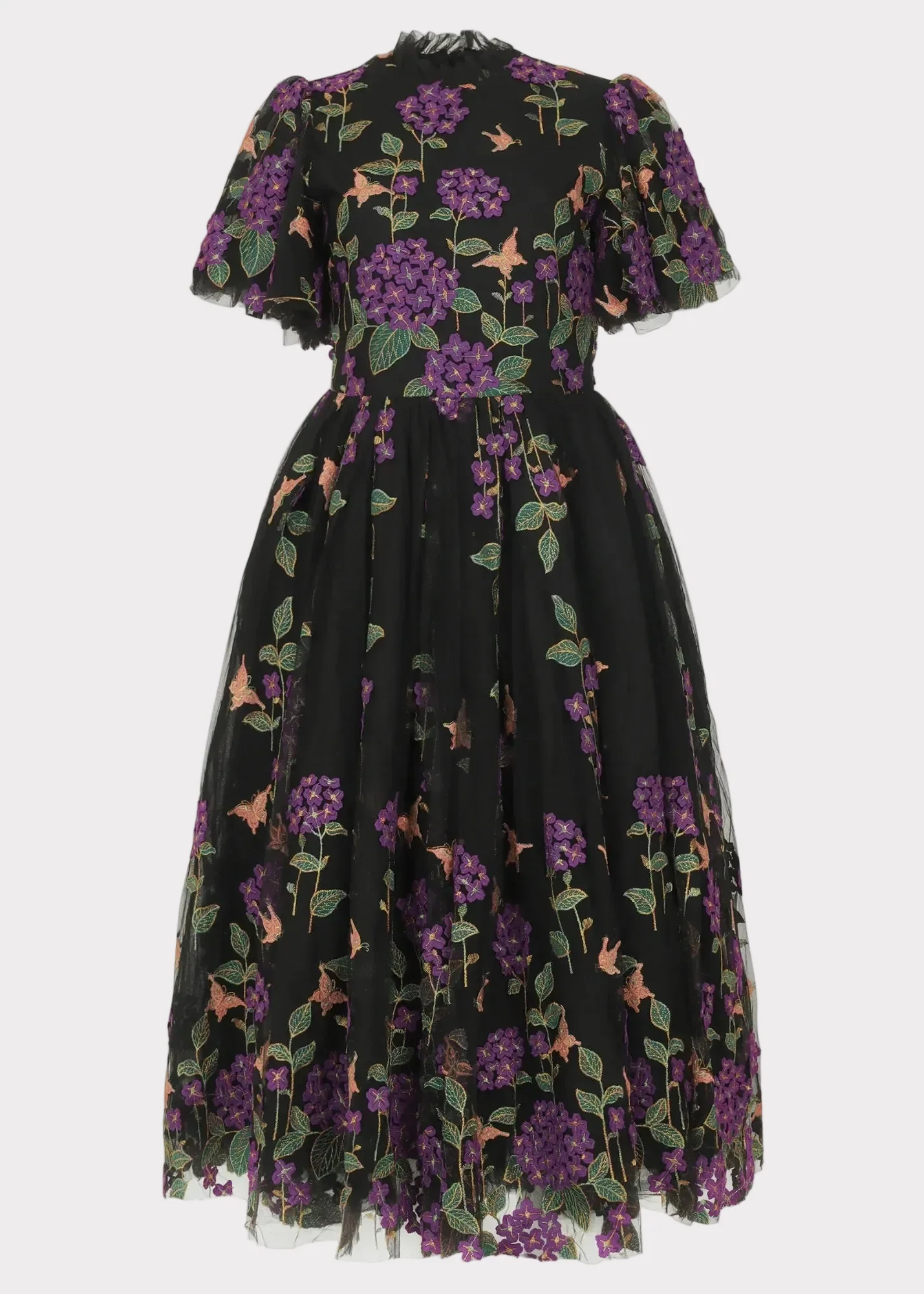 Margy Dress Black - Image 2