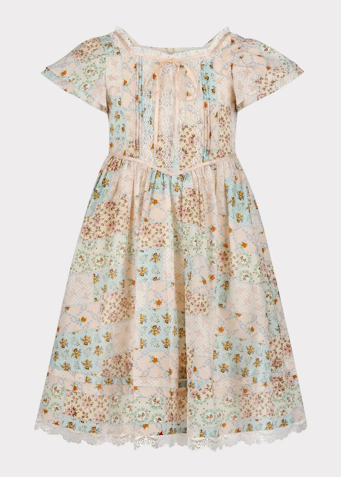 Megan Girls Dress