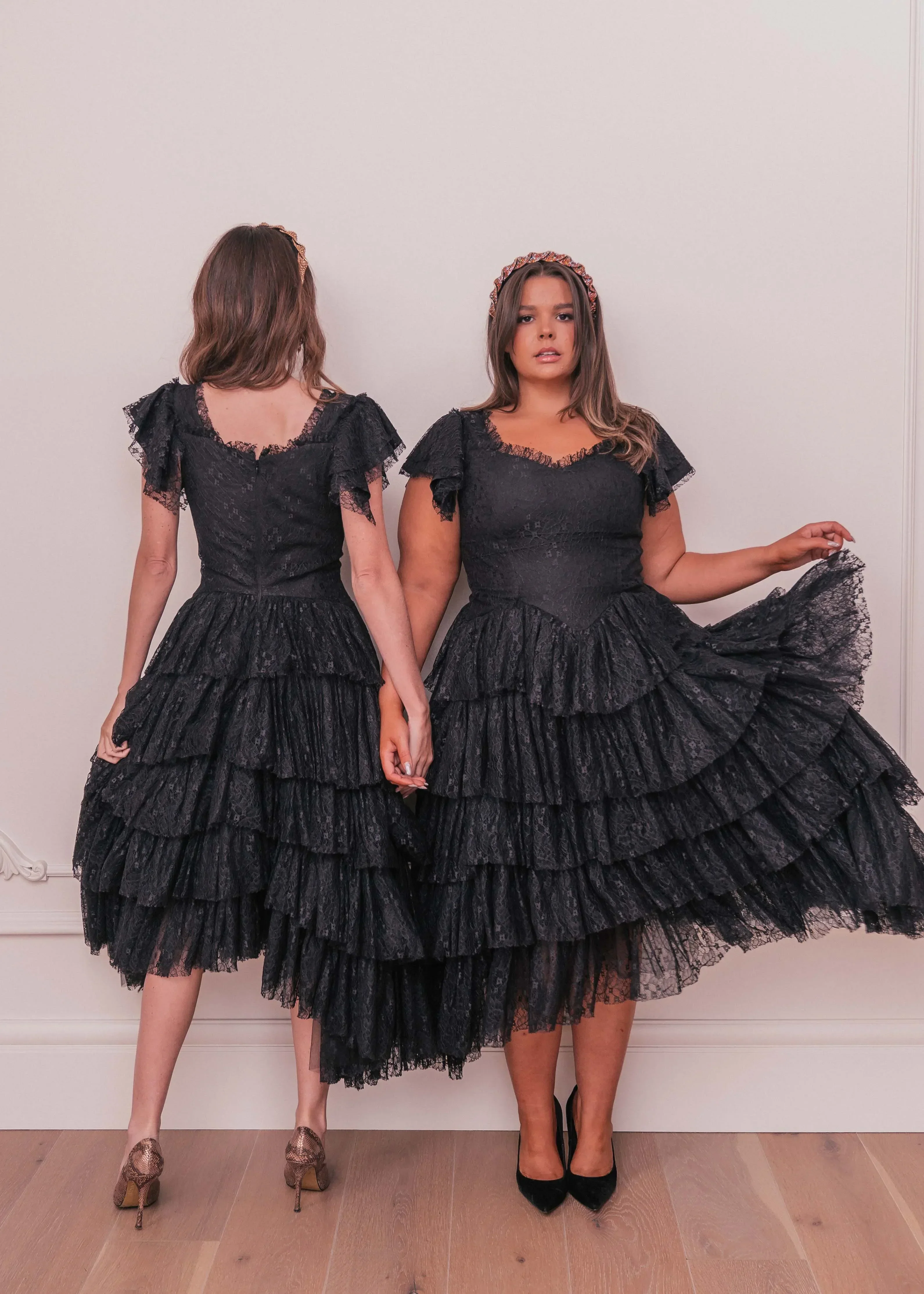 Mia Dress Black - Image 12