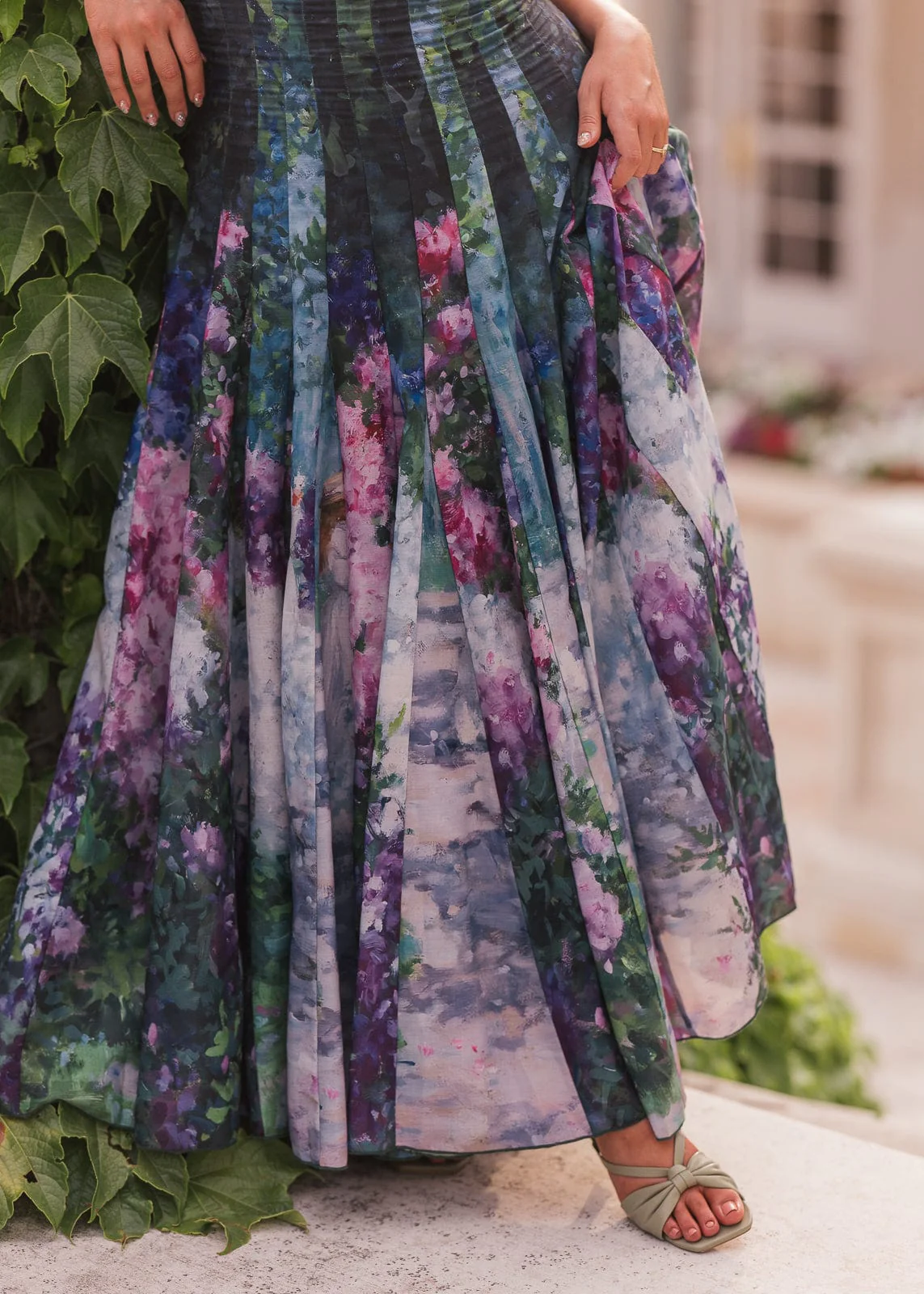 Monet Dress - Image 9