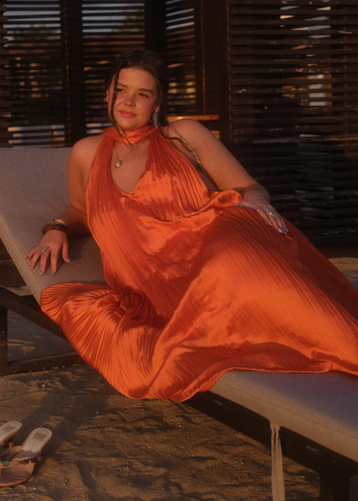 Nalania Dress - Image 5