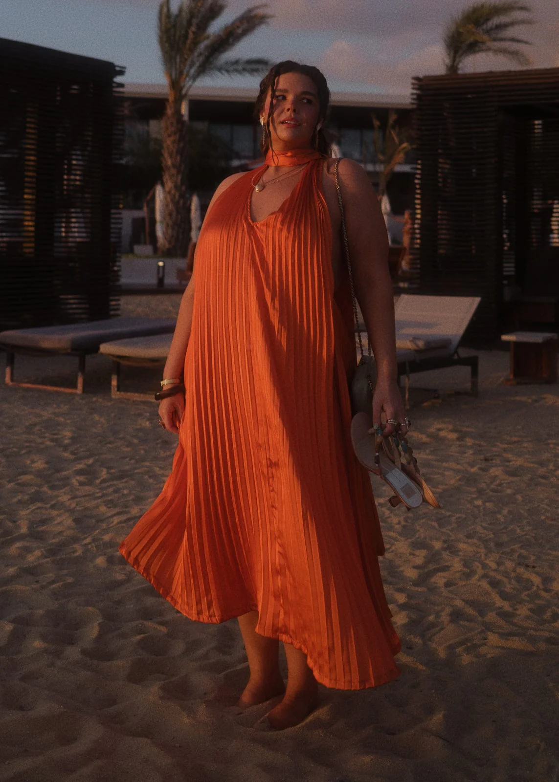 Nalania Dress - Image 7
