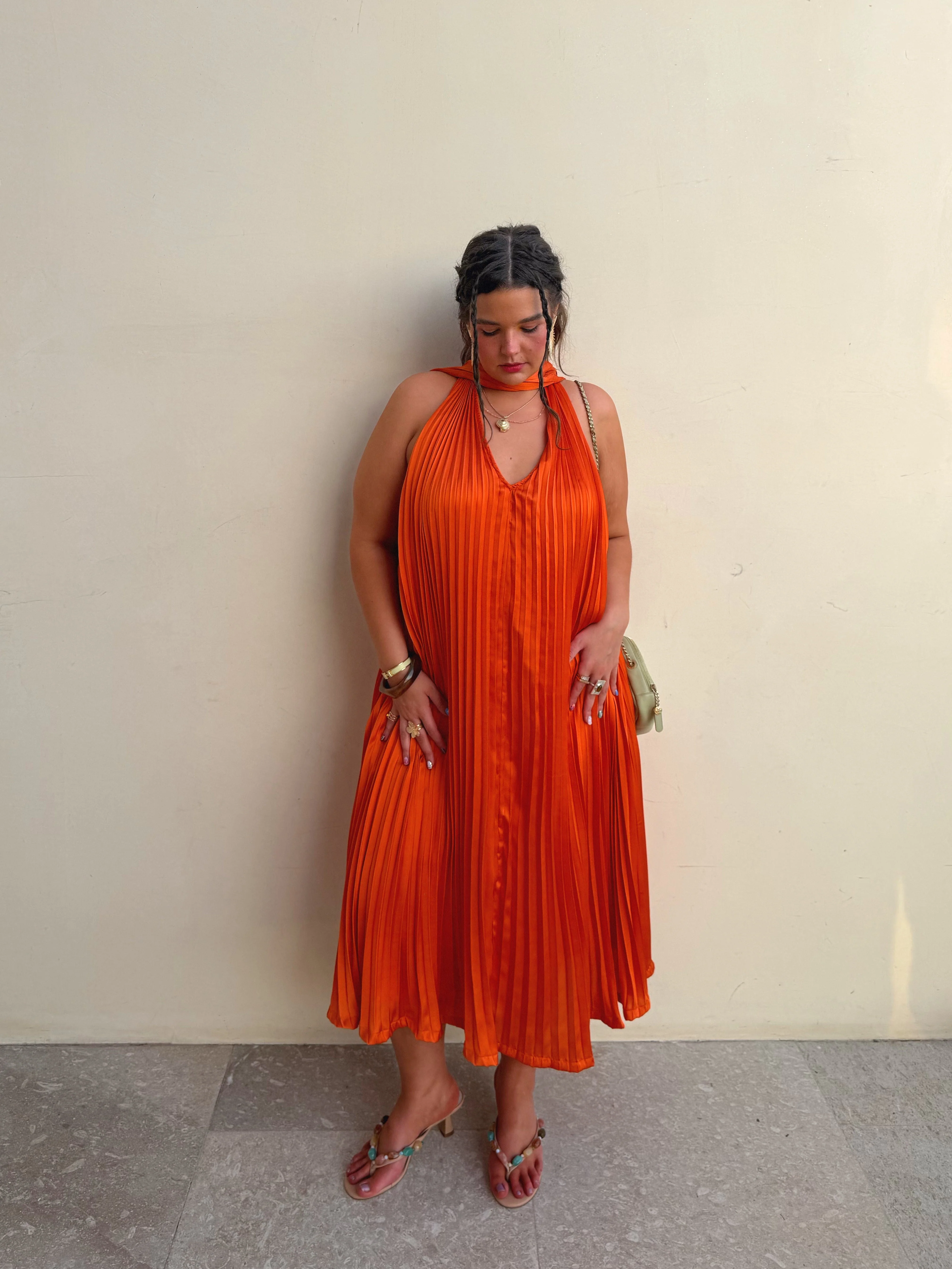 Nalania Dress - Image 9