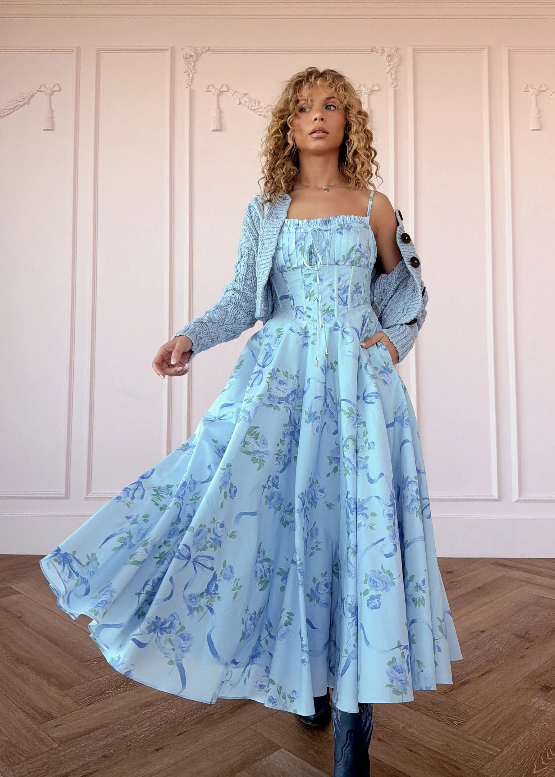 Nancy Dress - Image 11