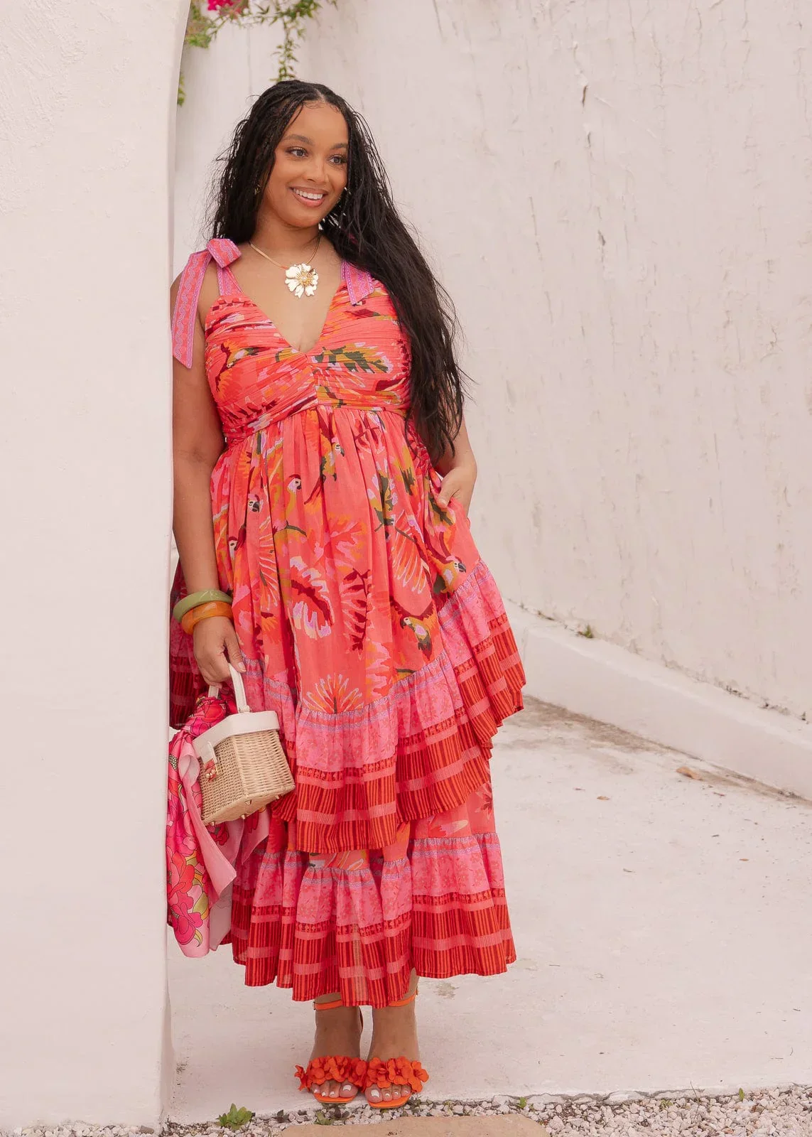 Oasis Dress - Image 3