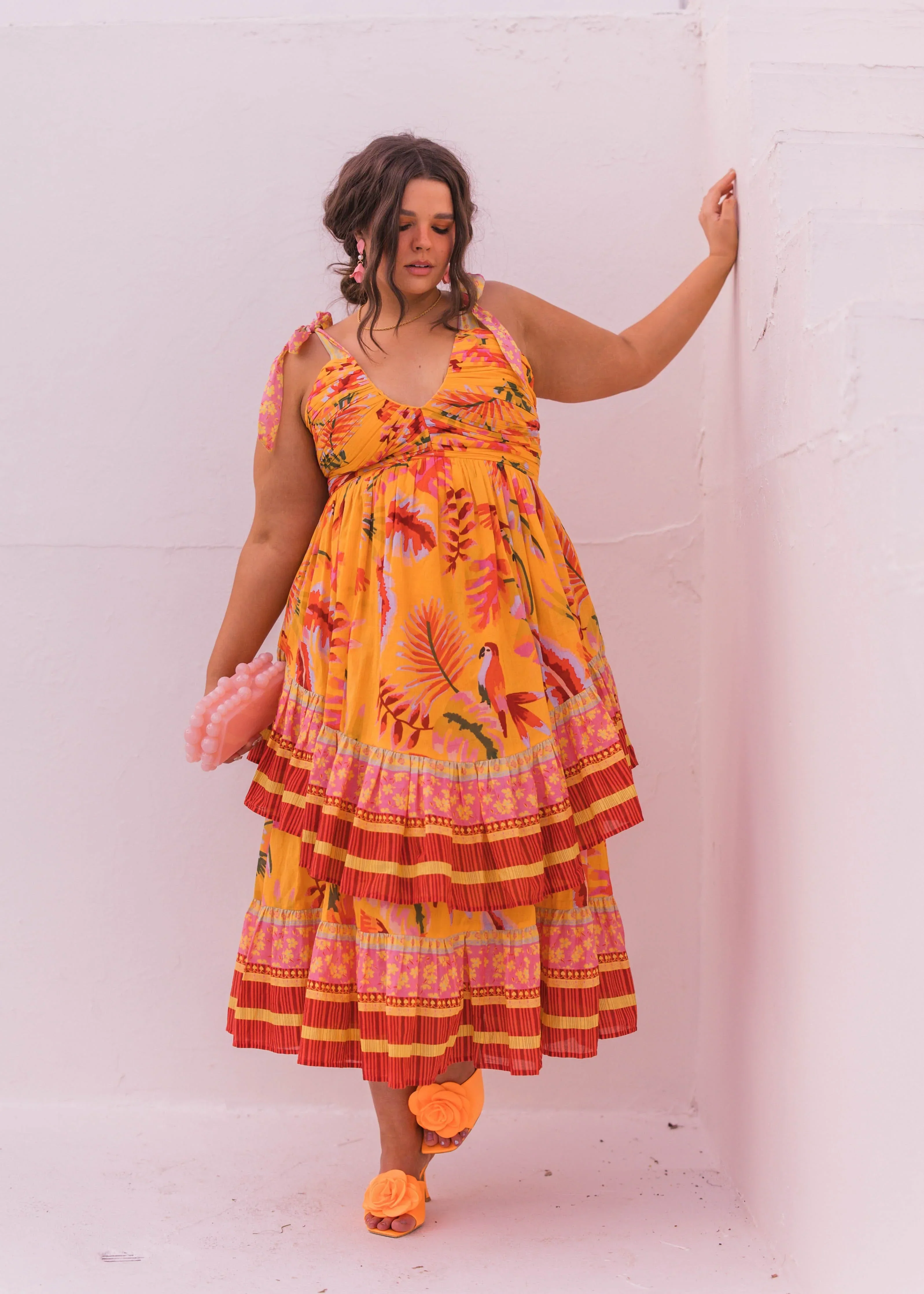 Oasis Dress - Image 3