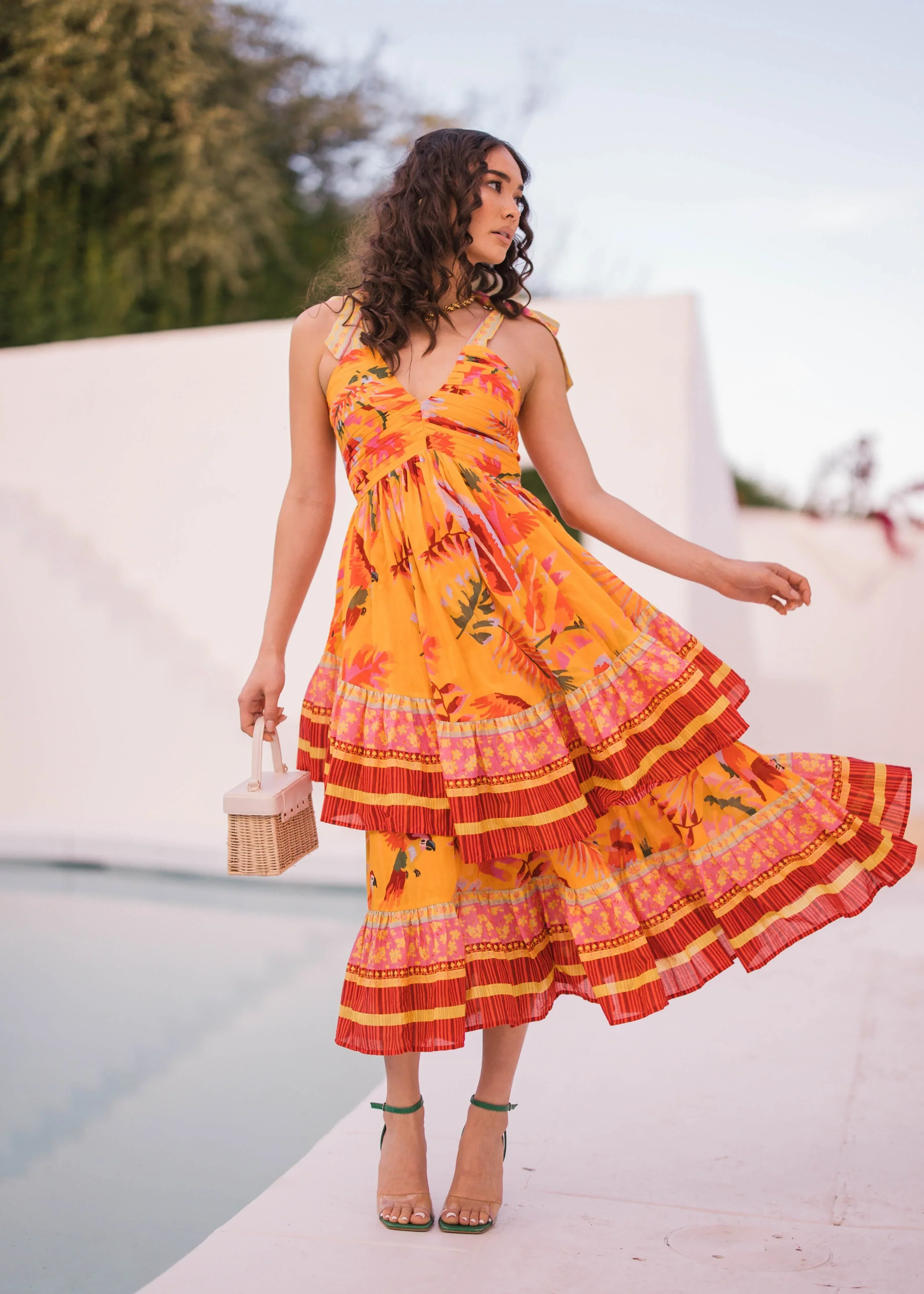 Oasis Dress - Image 5