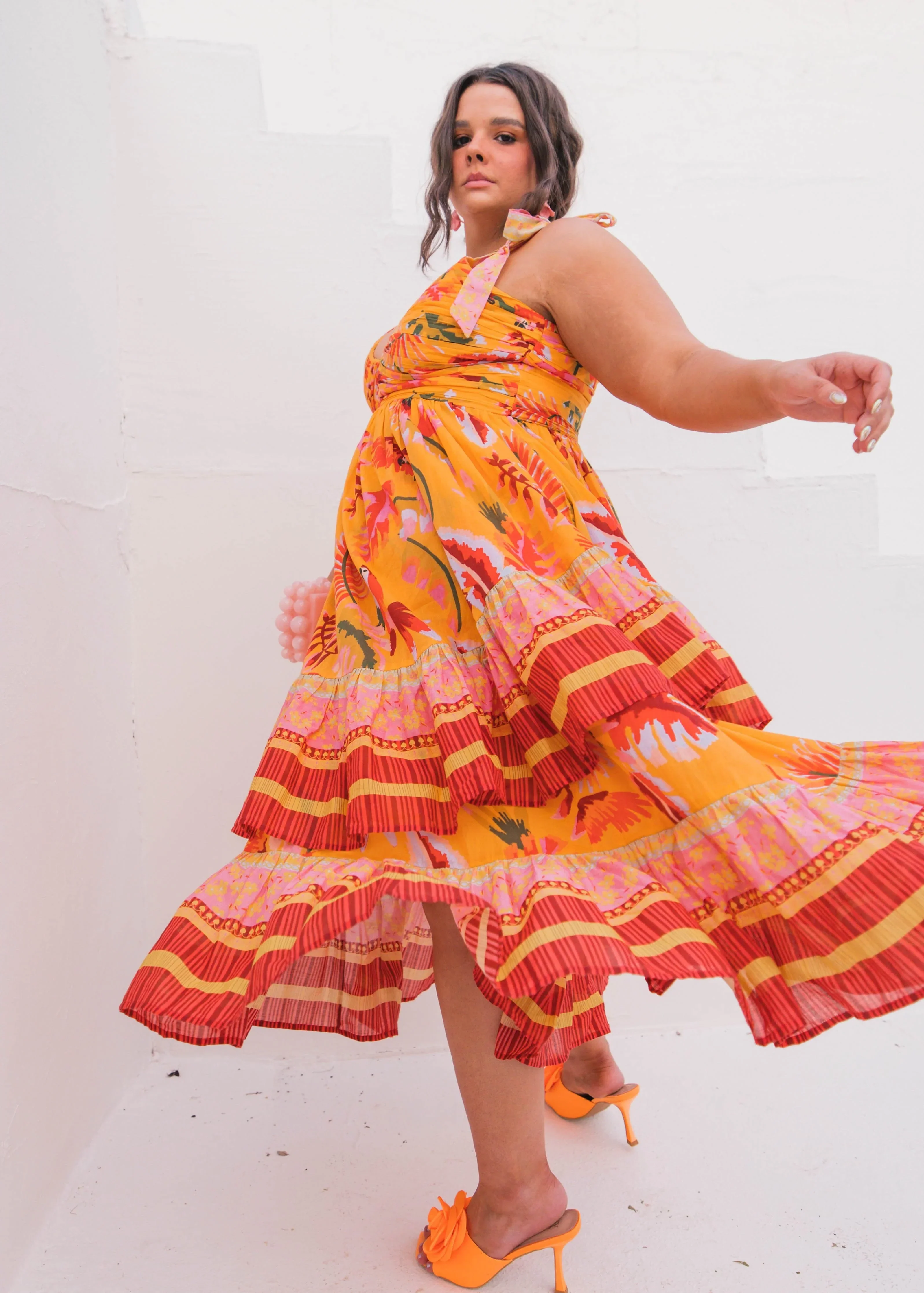 Oasis Dress - Image 7