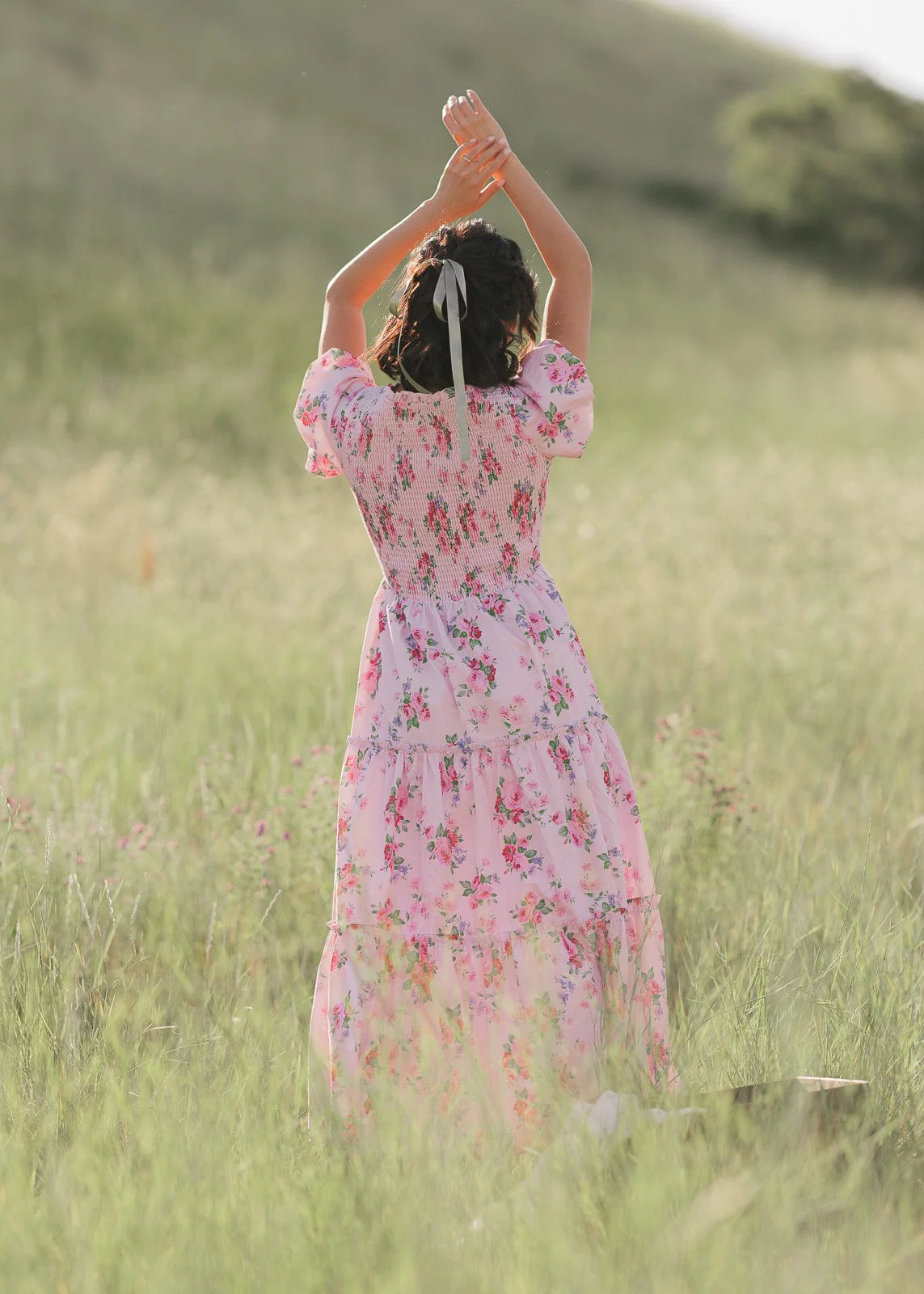 Olivia Dress - Image 9