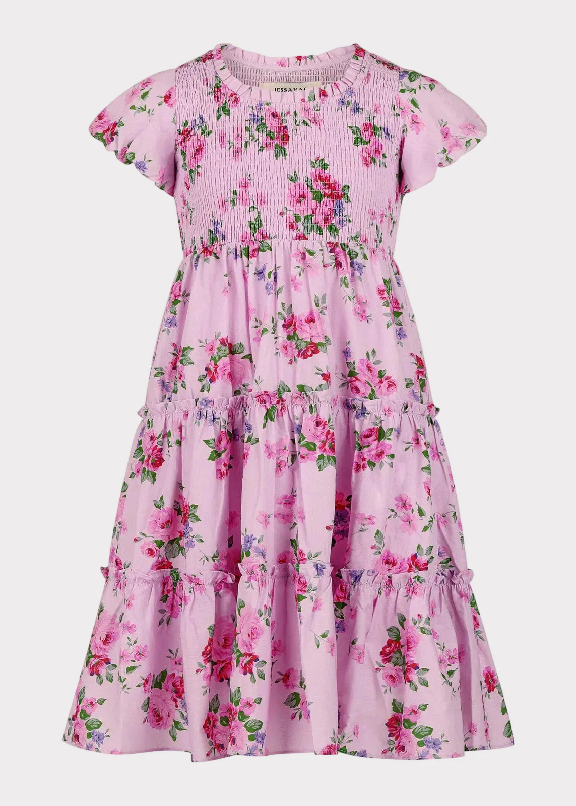 Olivia Girls Dress