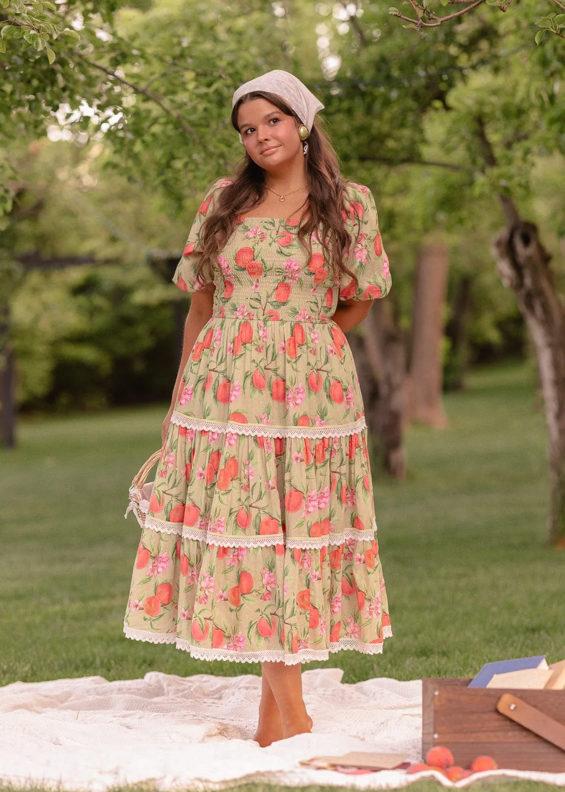 Peaches Dress - Image 4