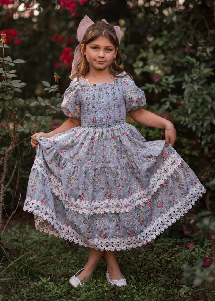 Penelope Girls Dress - Image 3