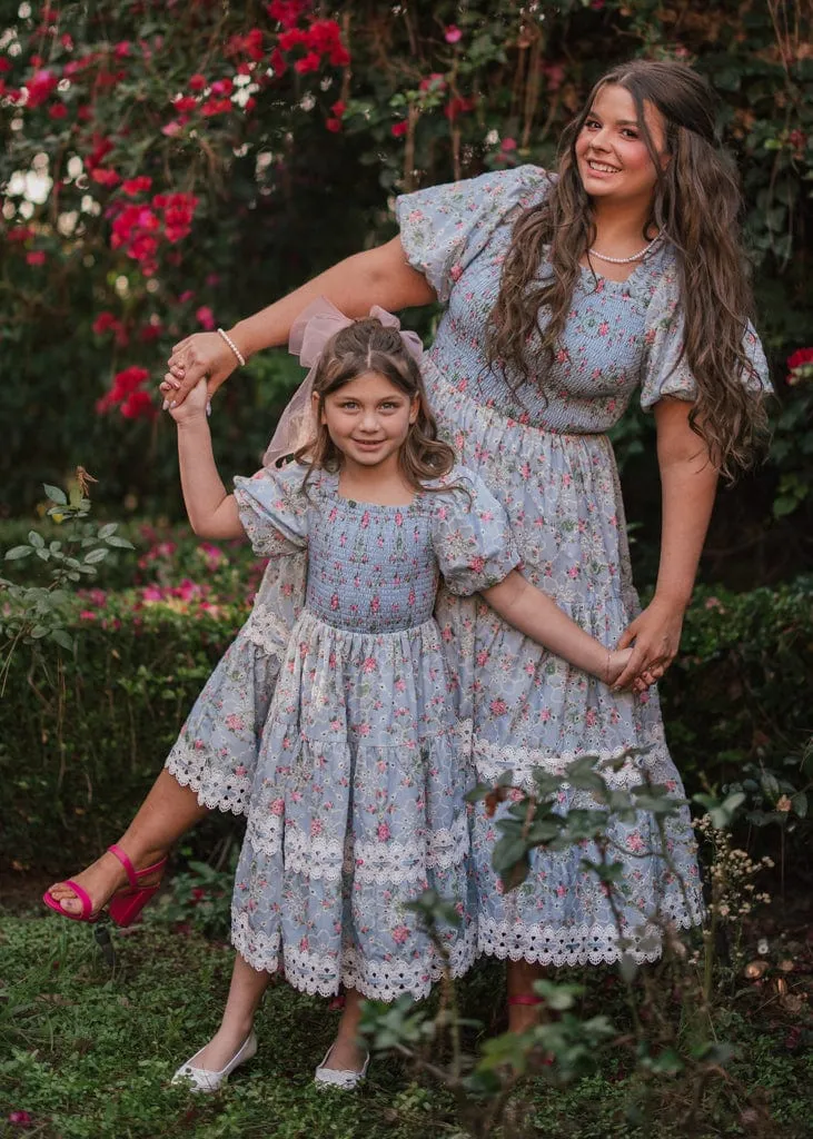 Penelope Girls Dress - Image 8