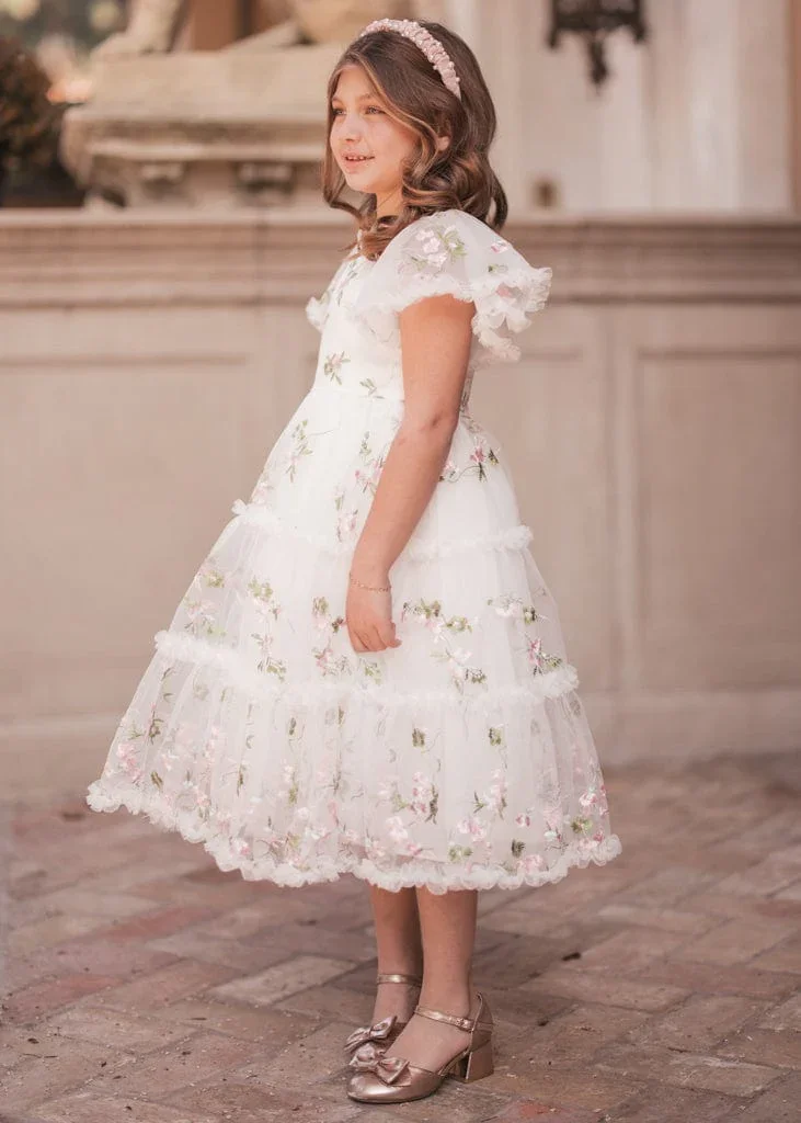 Promise Girls Dress - Image 4