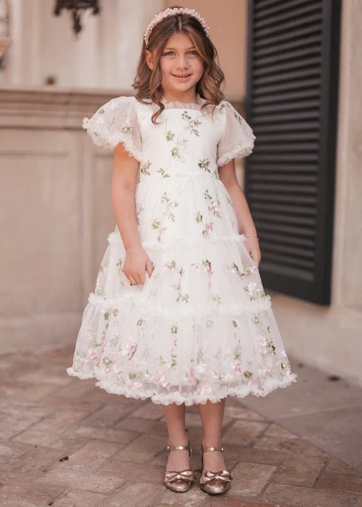 Promise Girls Dress - Image 5
