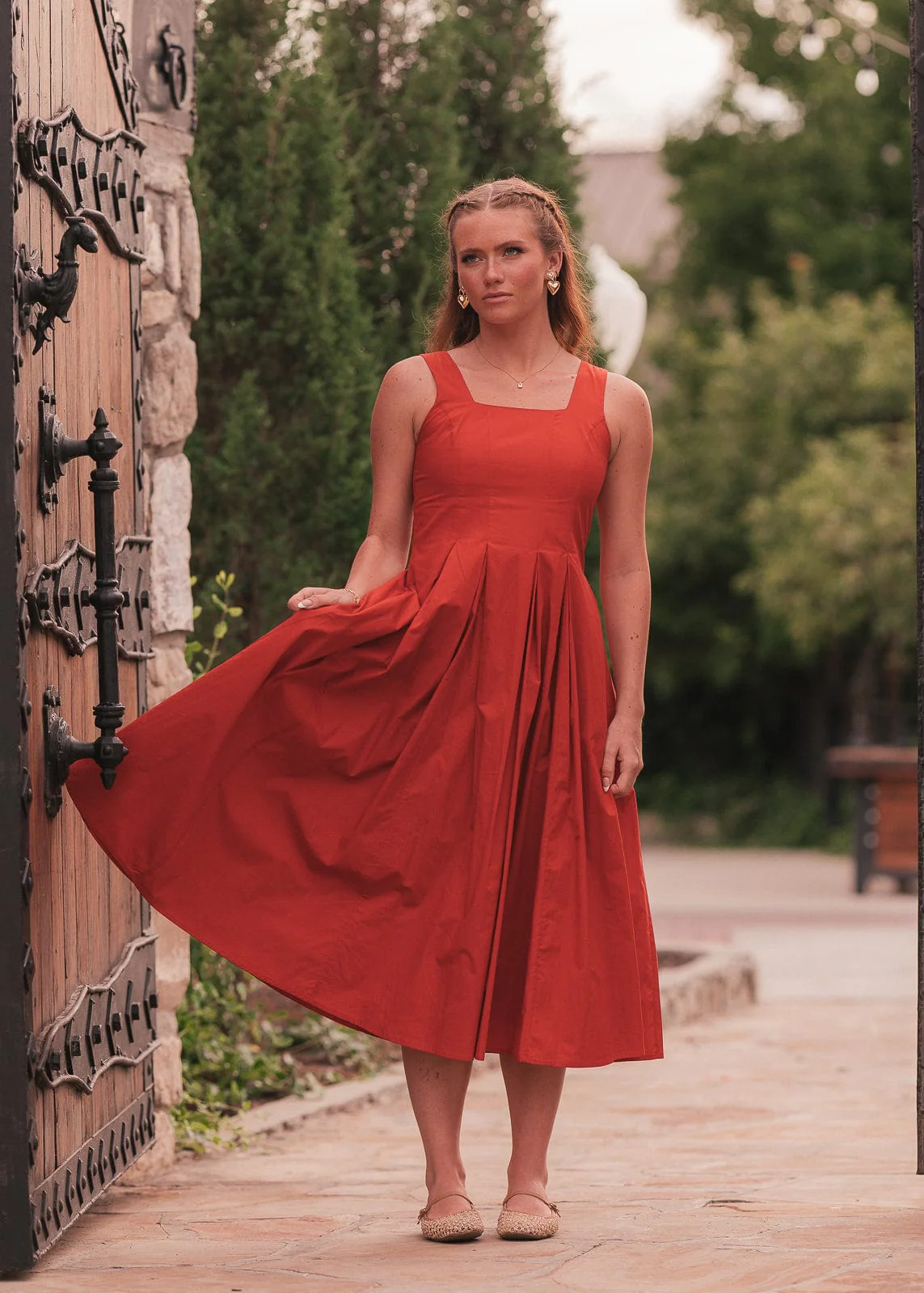 Quinn Dress
