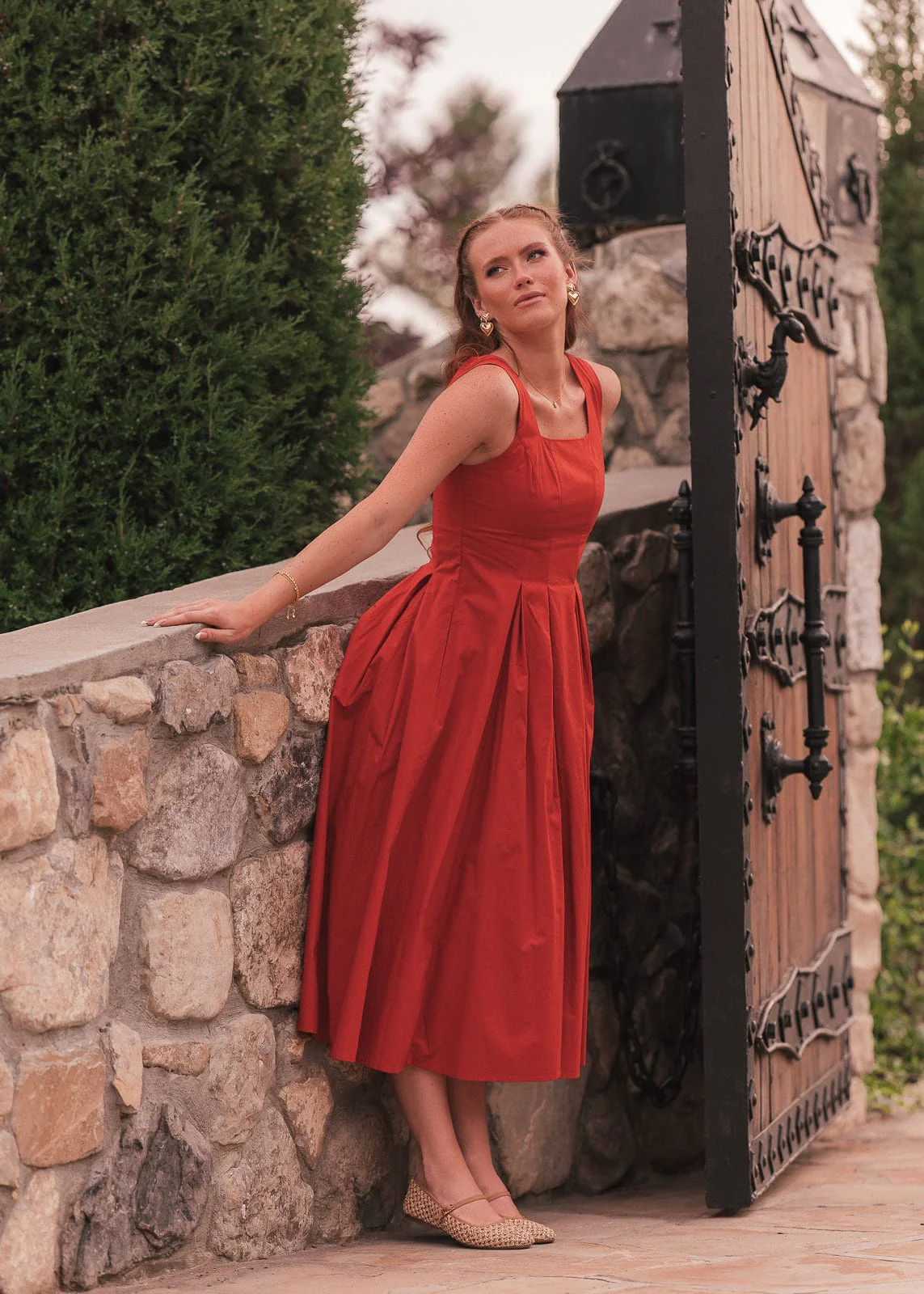 Quinn Dress - Image 5
