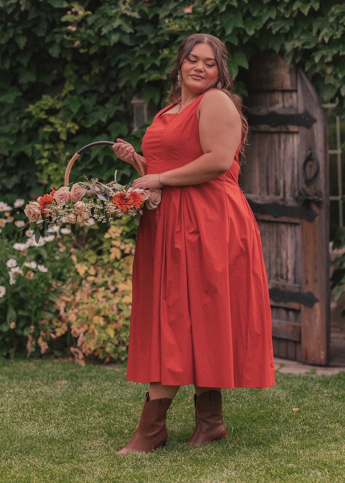 Quinn Dress - Image 8