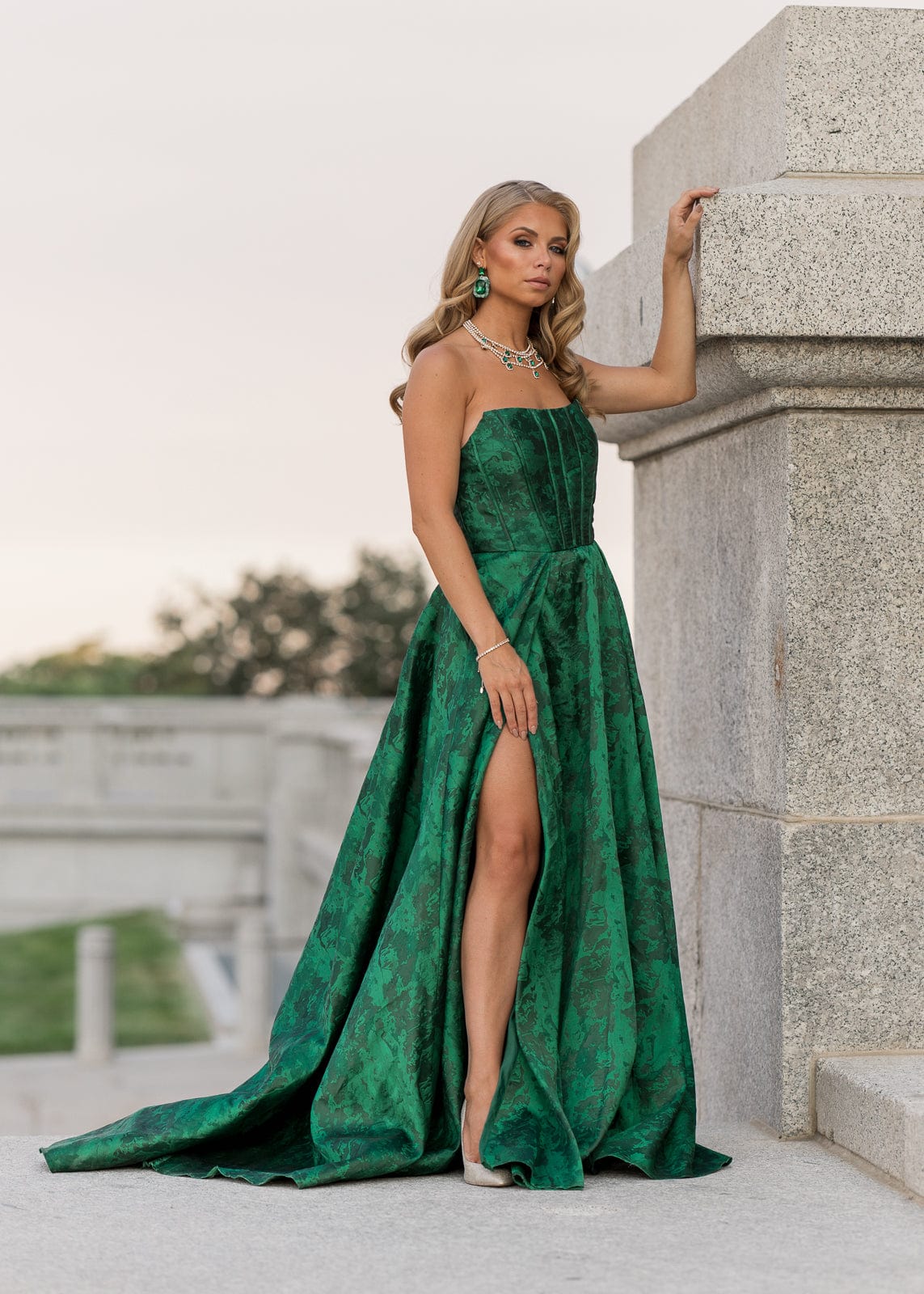 Rayne Dress - Image 3