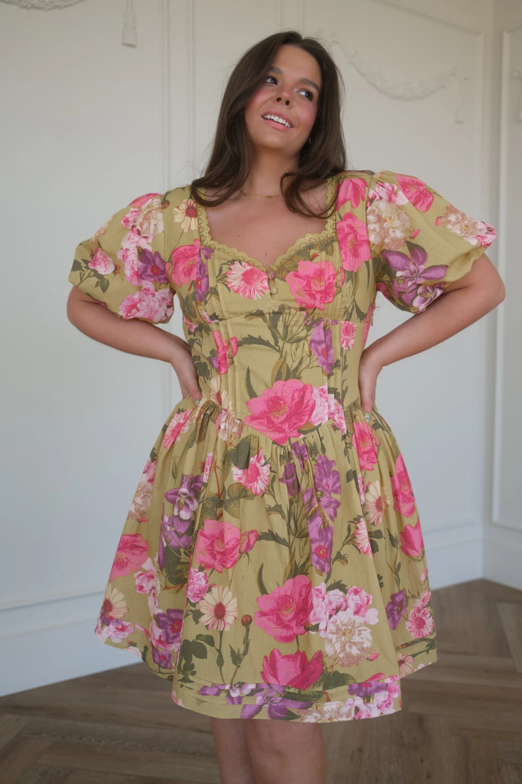 Roxanne Dress - Image 7