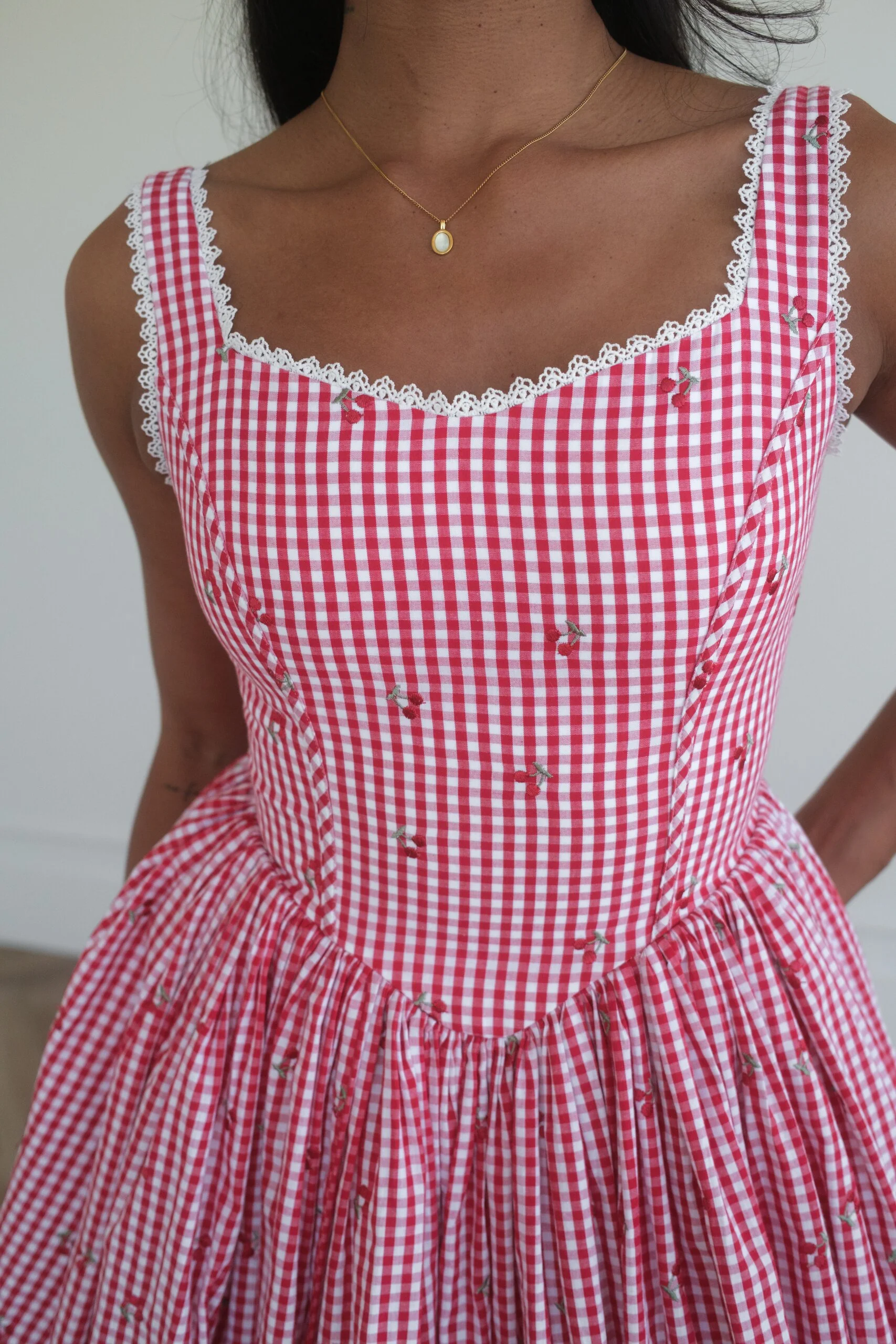 Ruby Dress - Image 4