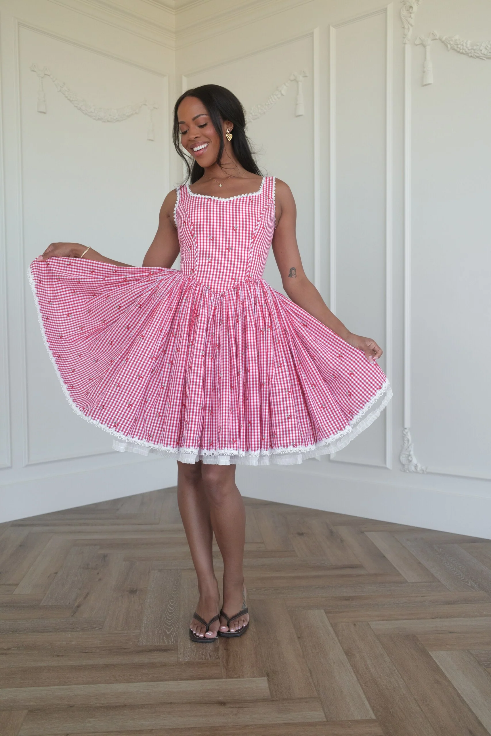 Ruby Dress - Image 5