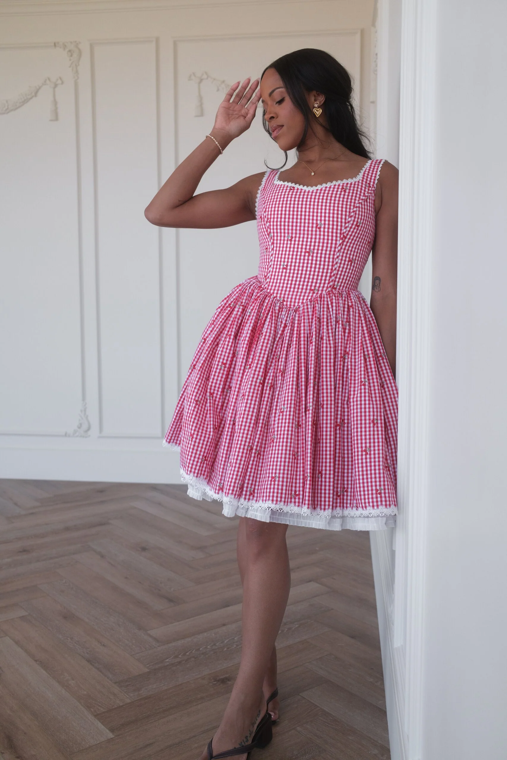 Ruby Dress - Image 6
