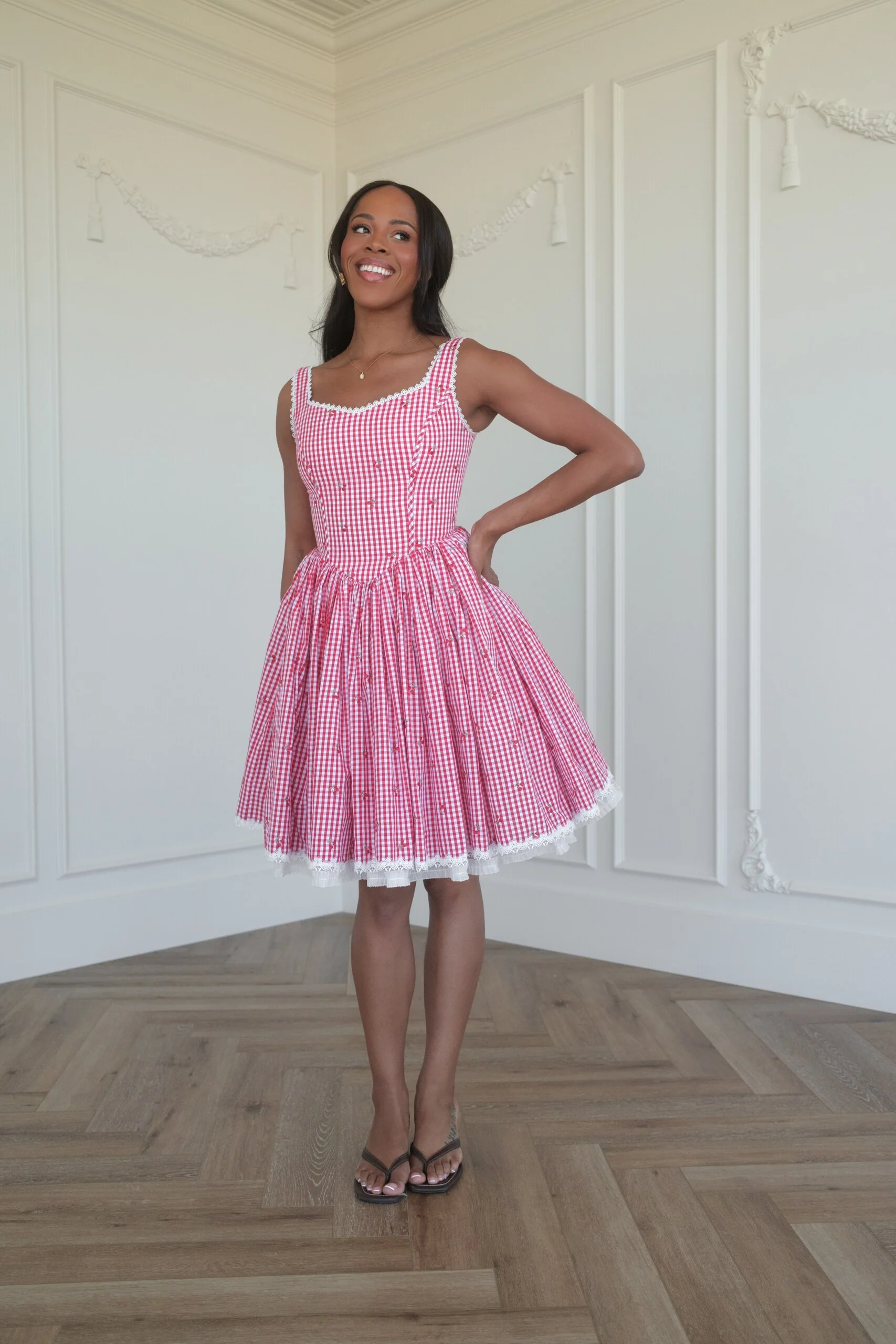 Ruby Dress - Image 7