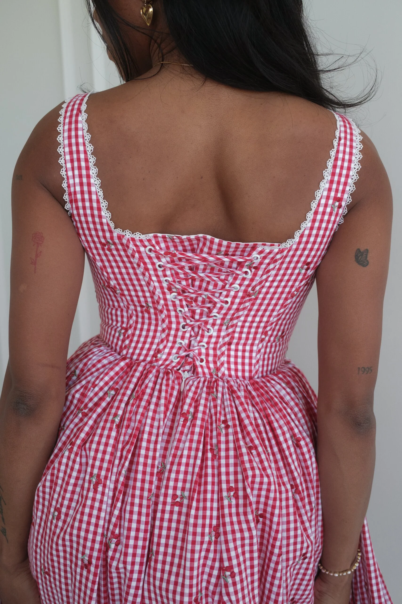 Ruby Dress - Image 8