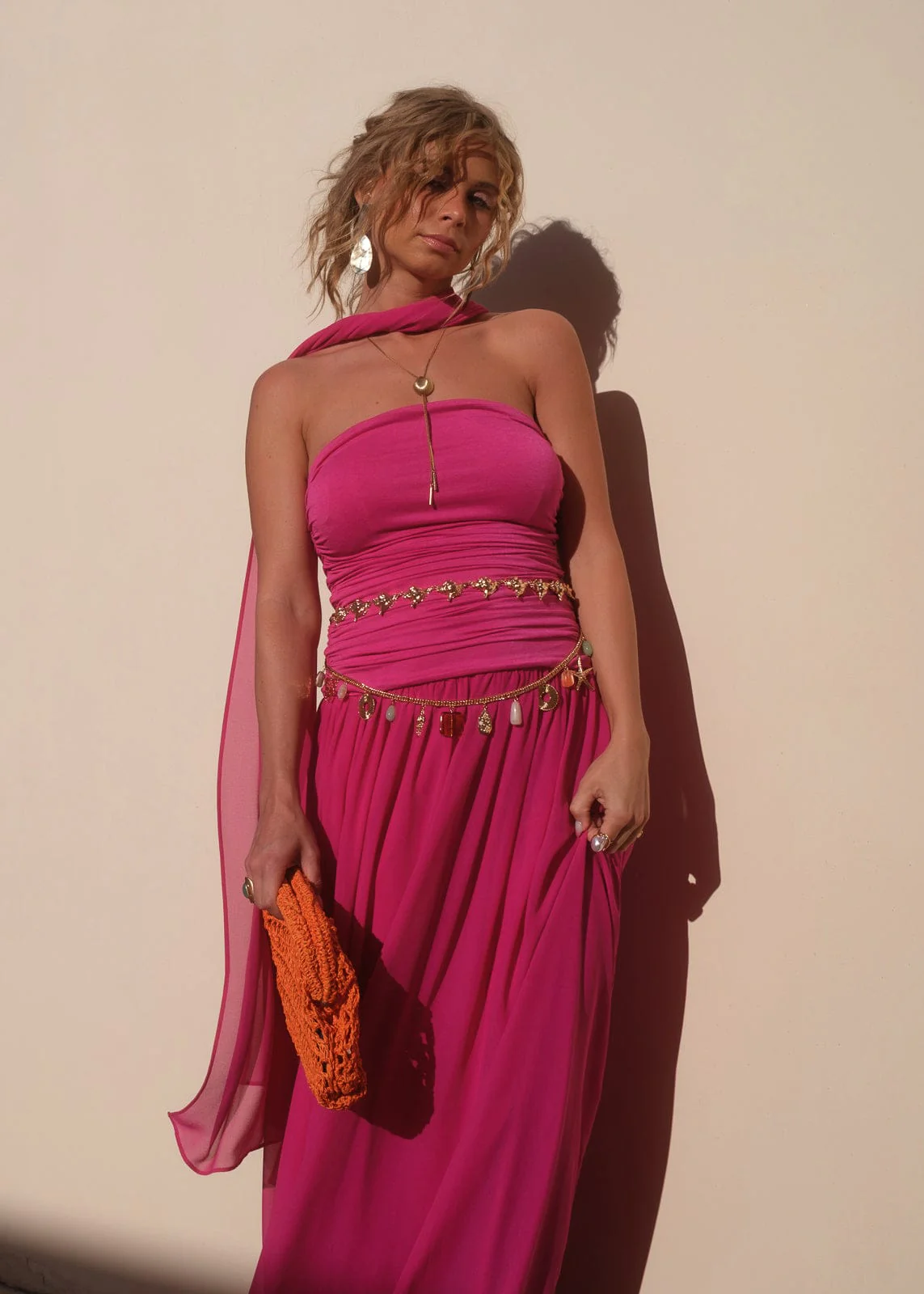 Sanica Dress - Image 7