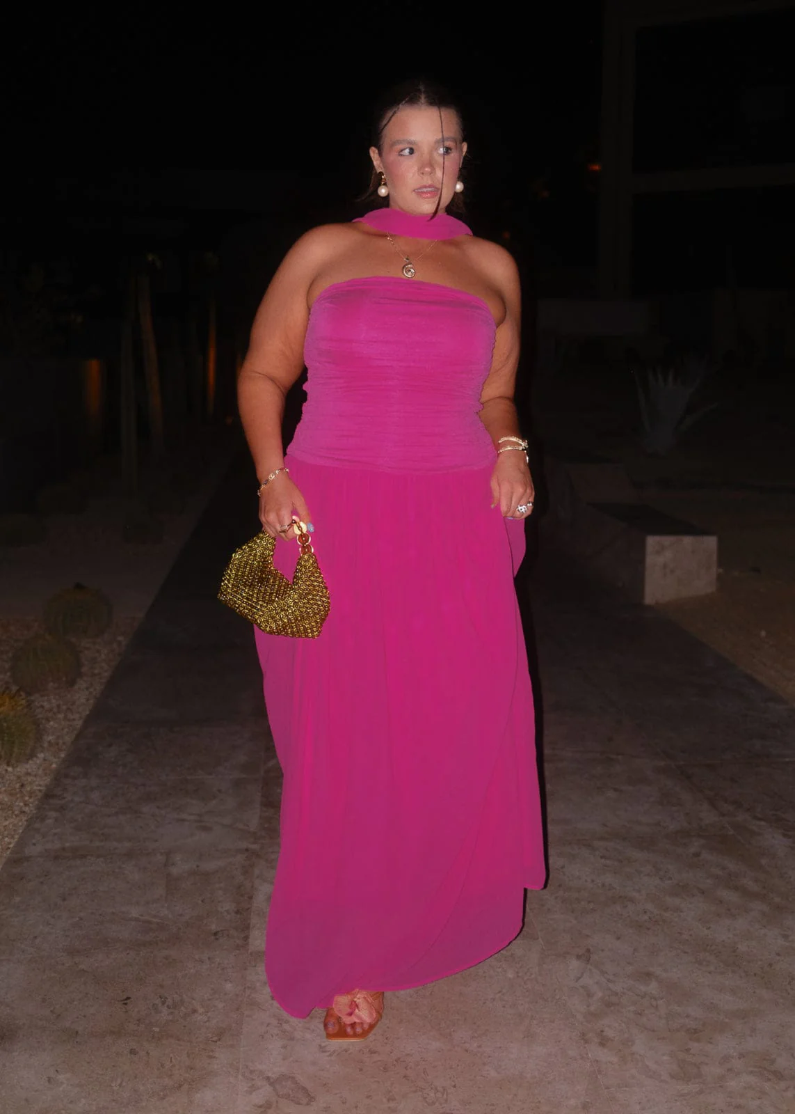 Sanica Dress - Image 9