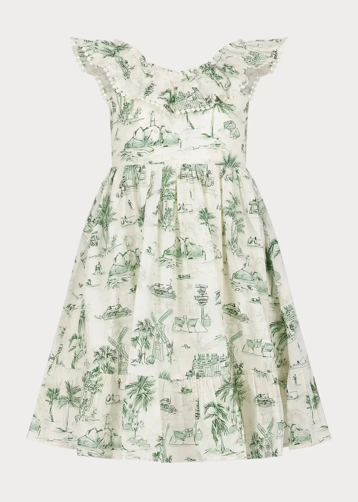 Seaside Girls Dress