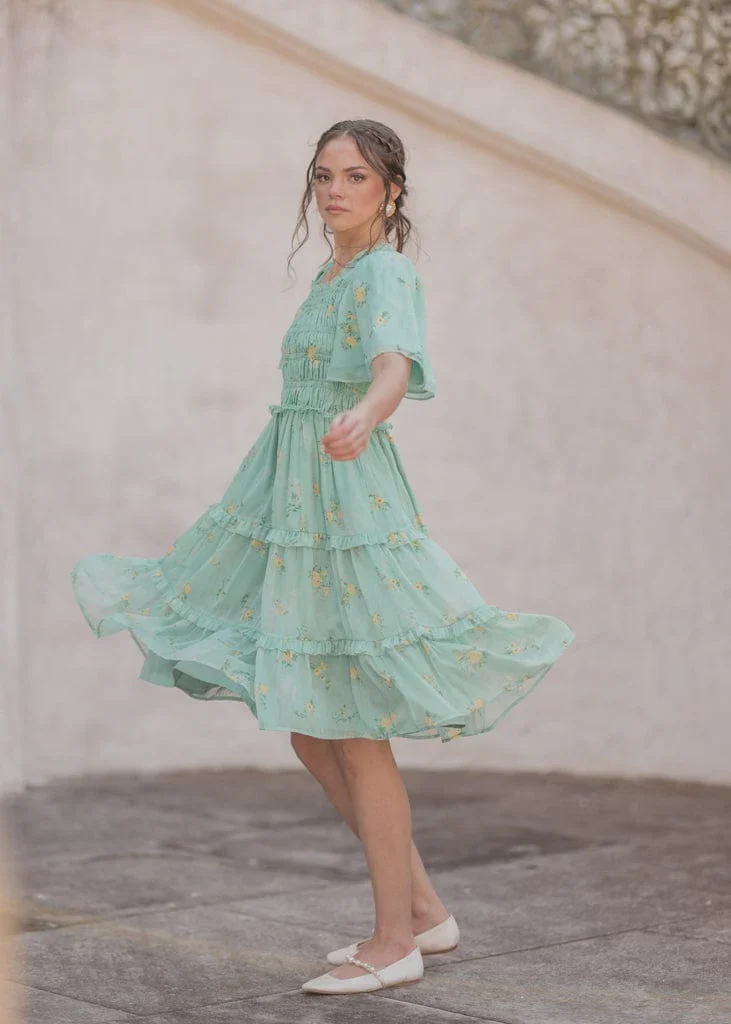 Siena Dress - Image 4