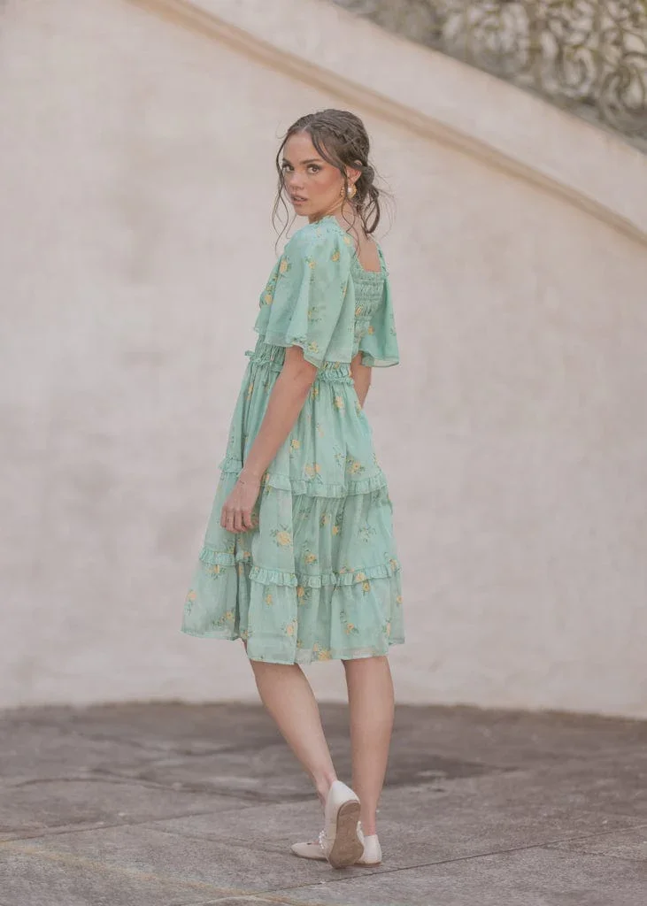 Siena Dress - Image 8