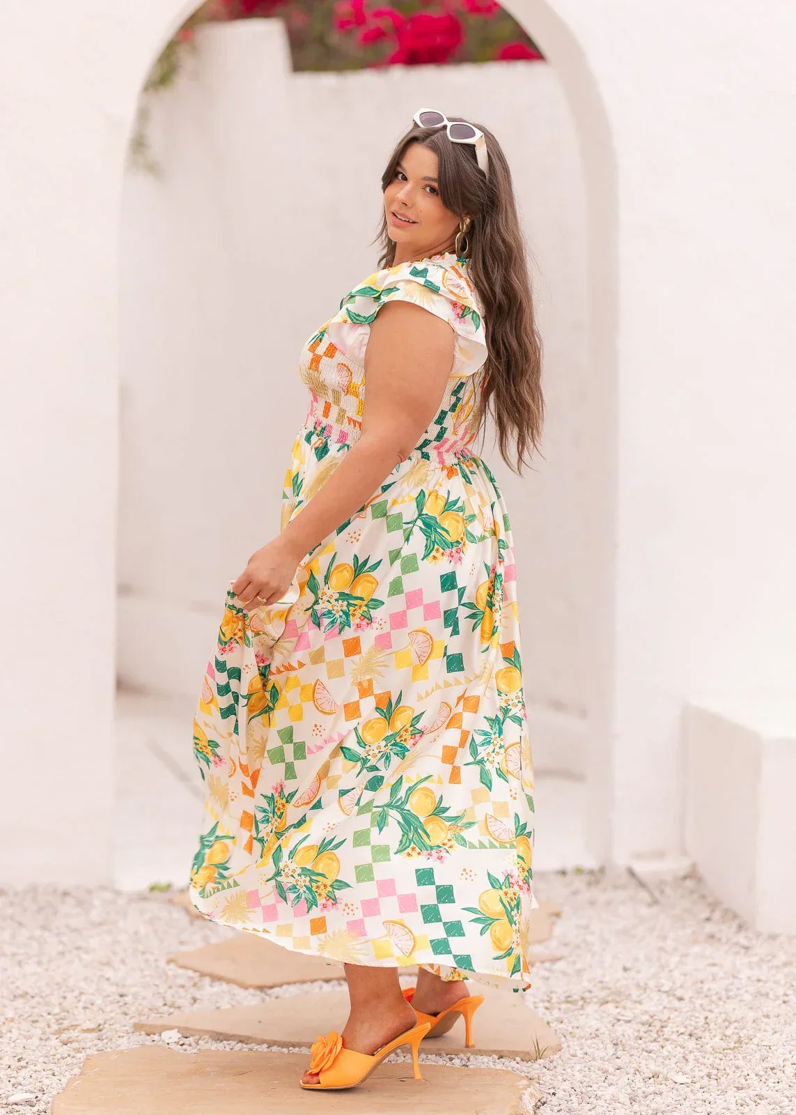 Solana Dress - Image 4