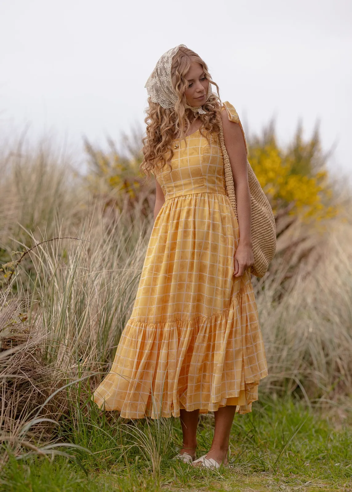 Sunari Dress - Image 11