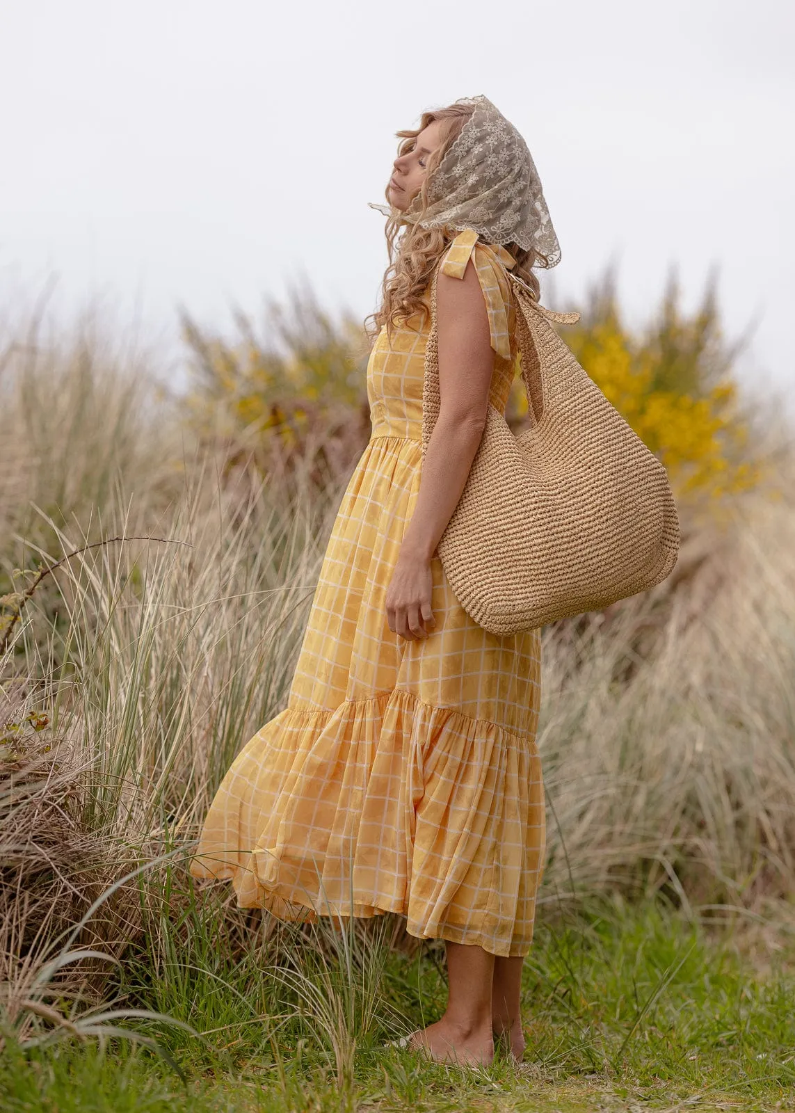 Sunari Dress - Image 4