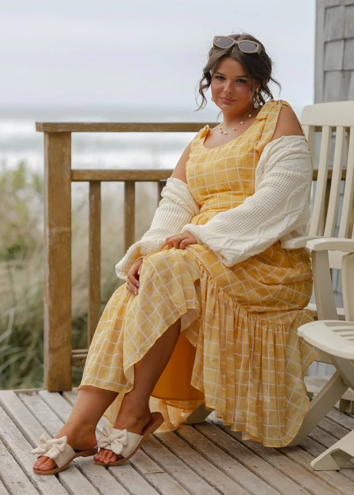 Sunari Dress - Image 9