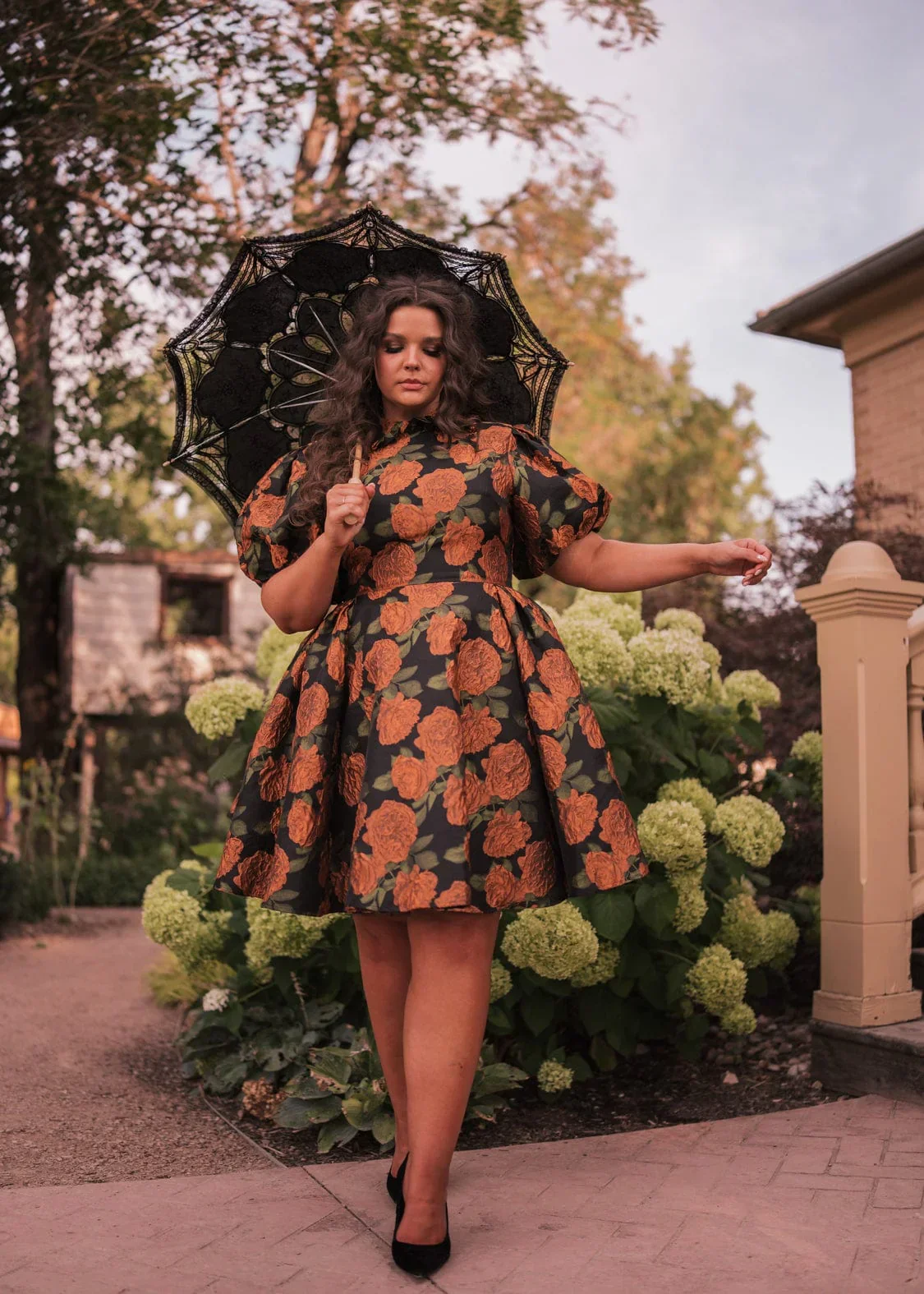Sylvie Dress - Image 5