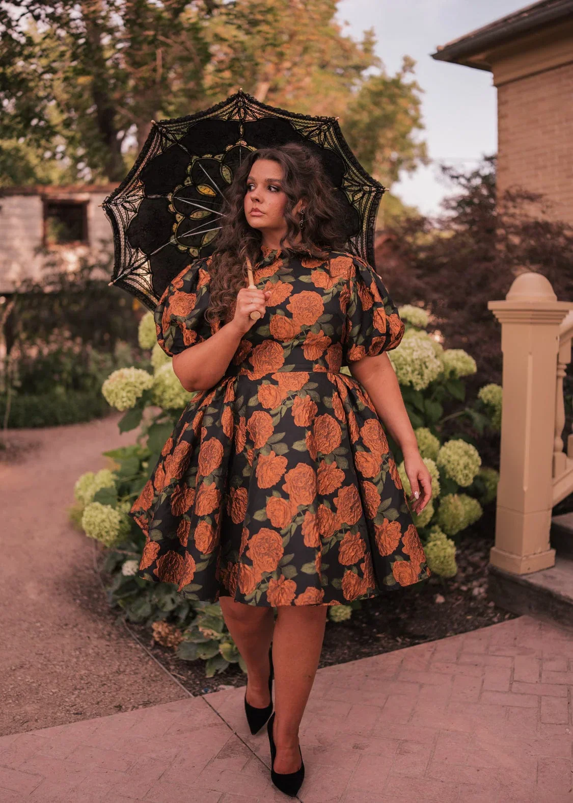 Sylvie Dress - Image 8