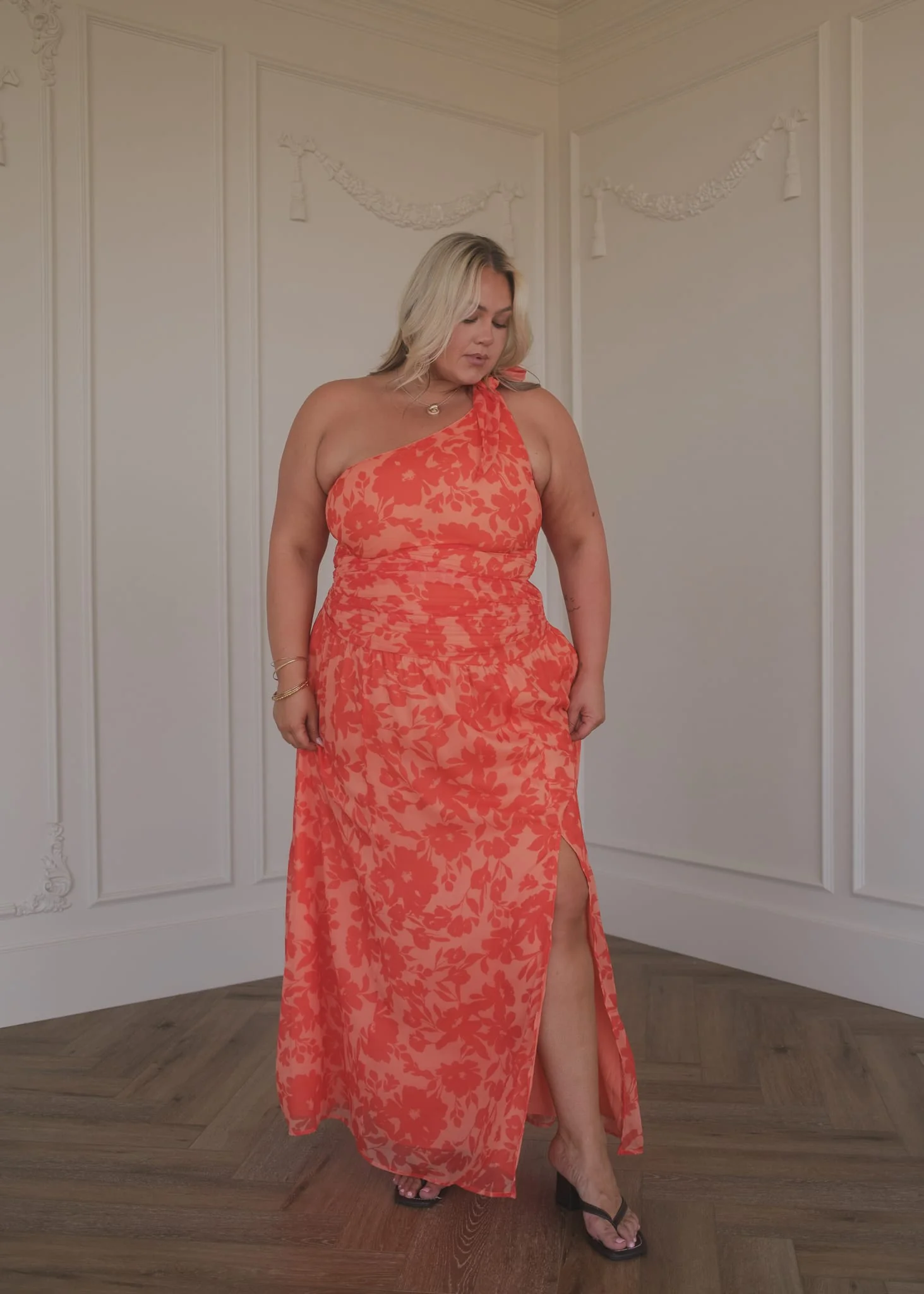 Tahiti Dress